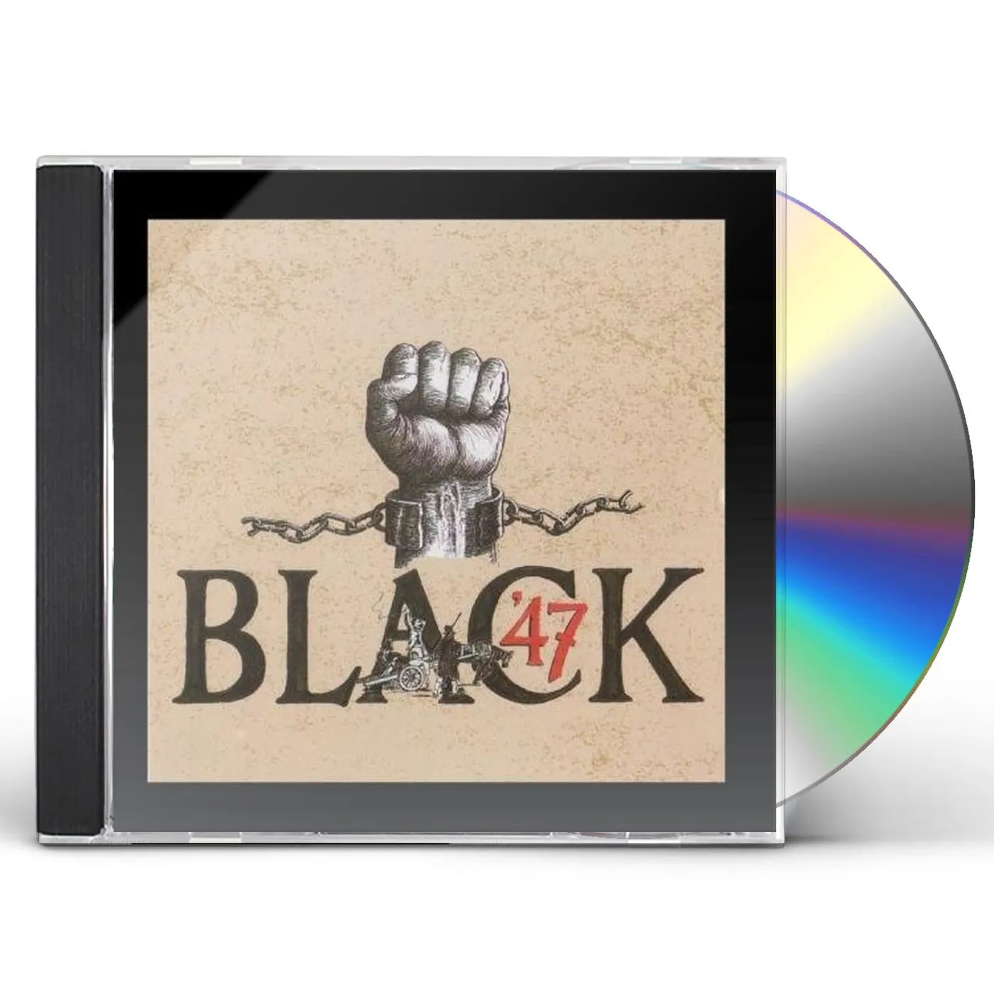 BLACK 47 CD