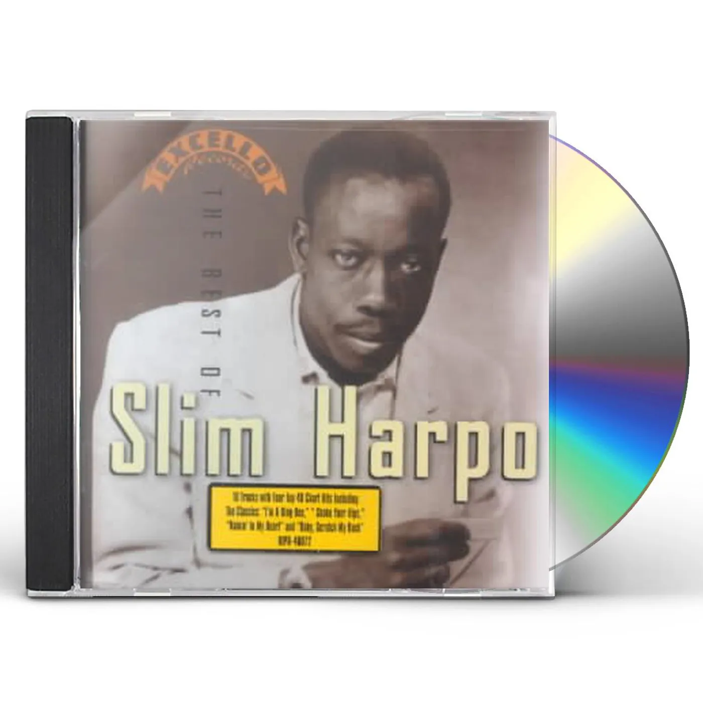 Slim Harpo / Buzz Me Babe 7”EP Slim Harpo BUZZ ME BABE: EXCELLO SIDES 1957-1961 Vinyl