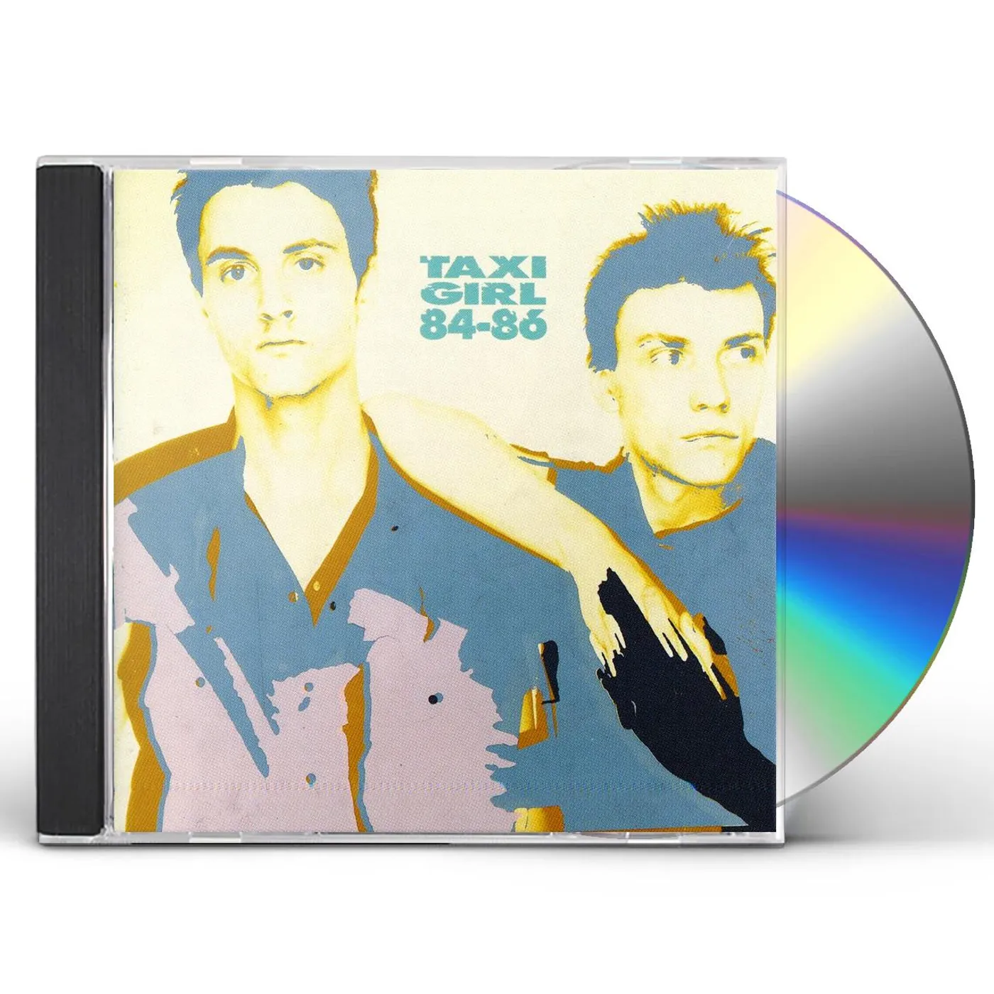 Taxi Girl 1984-1986 CD