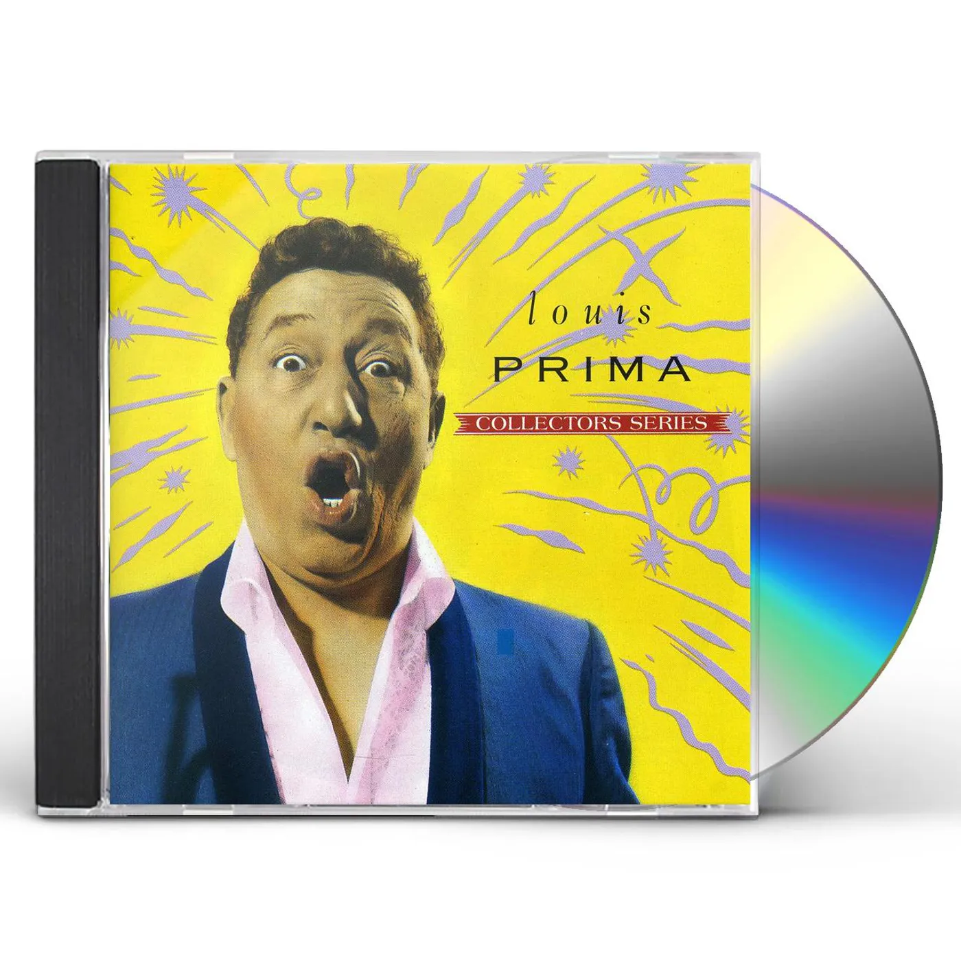 LOUIS PRIMA CD