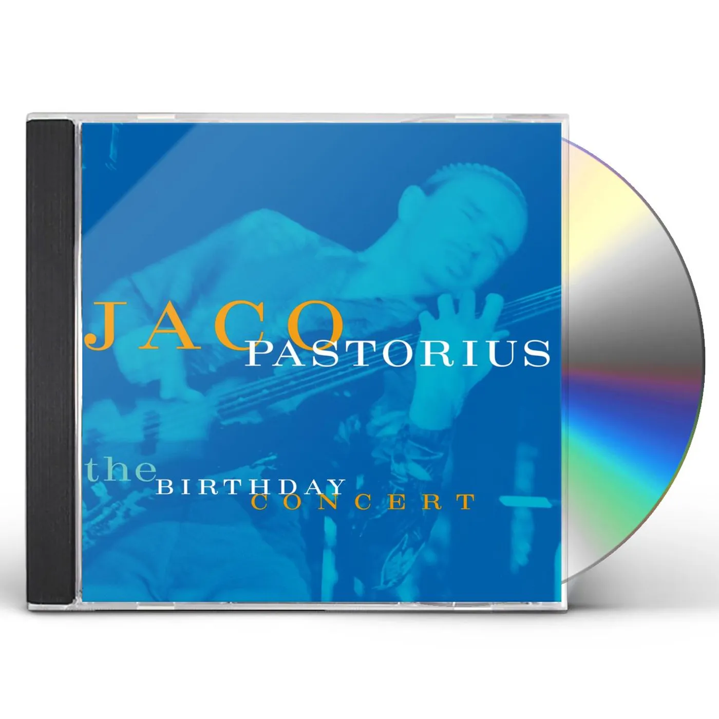 Jaco Pastorious BIRTHDAY CONCERT CD
