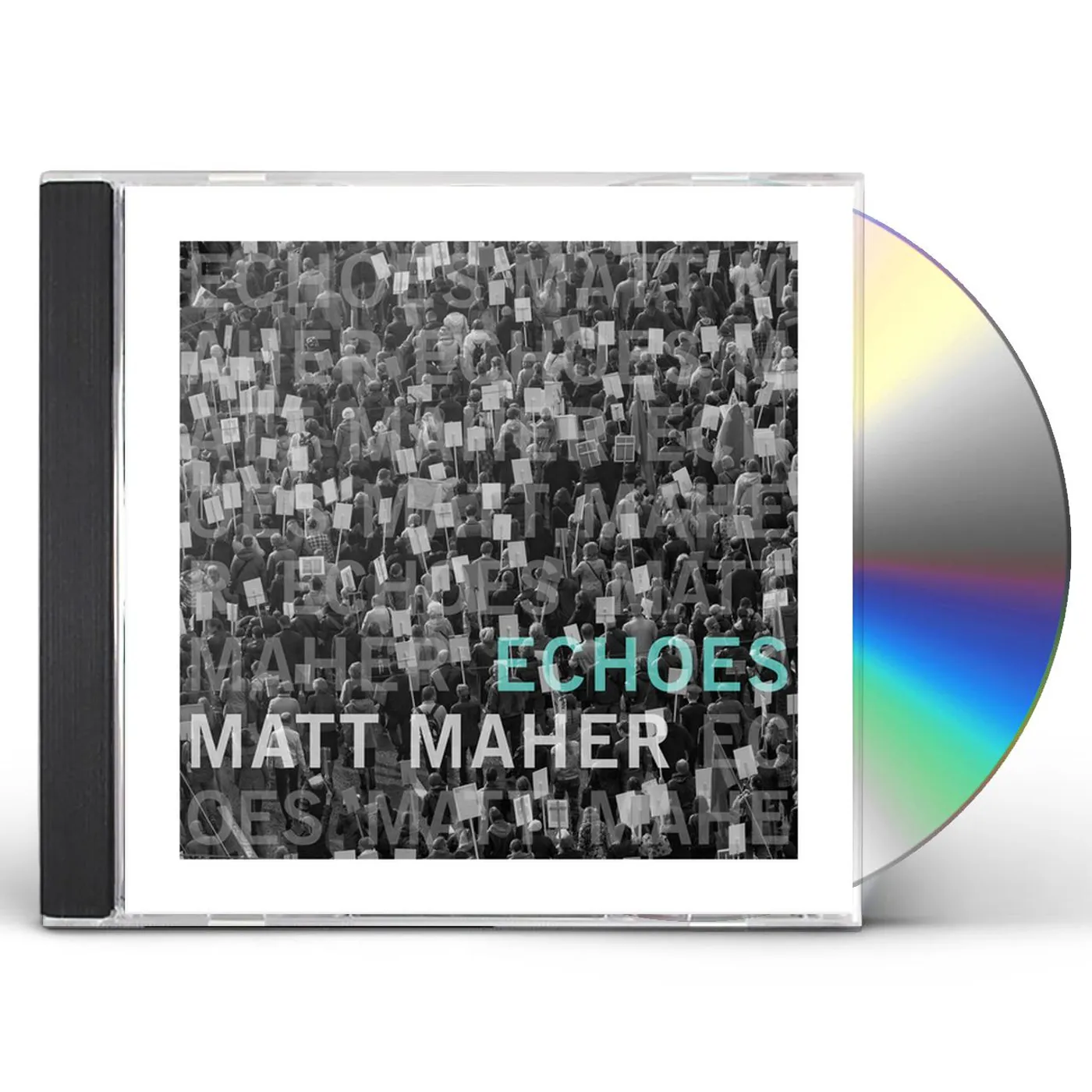 Matt Maher ECHOES CD