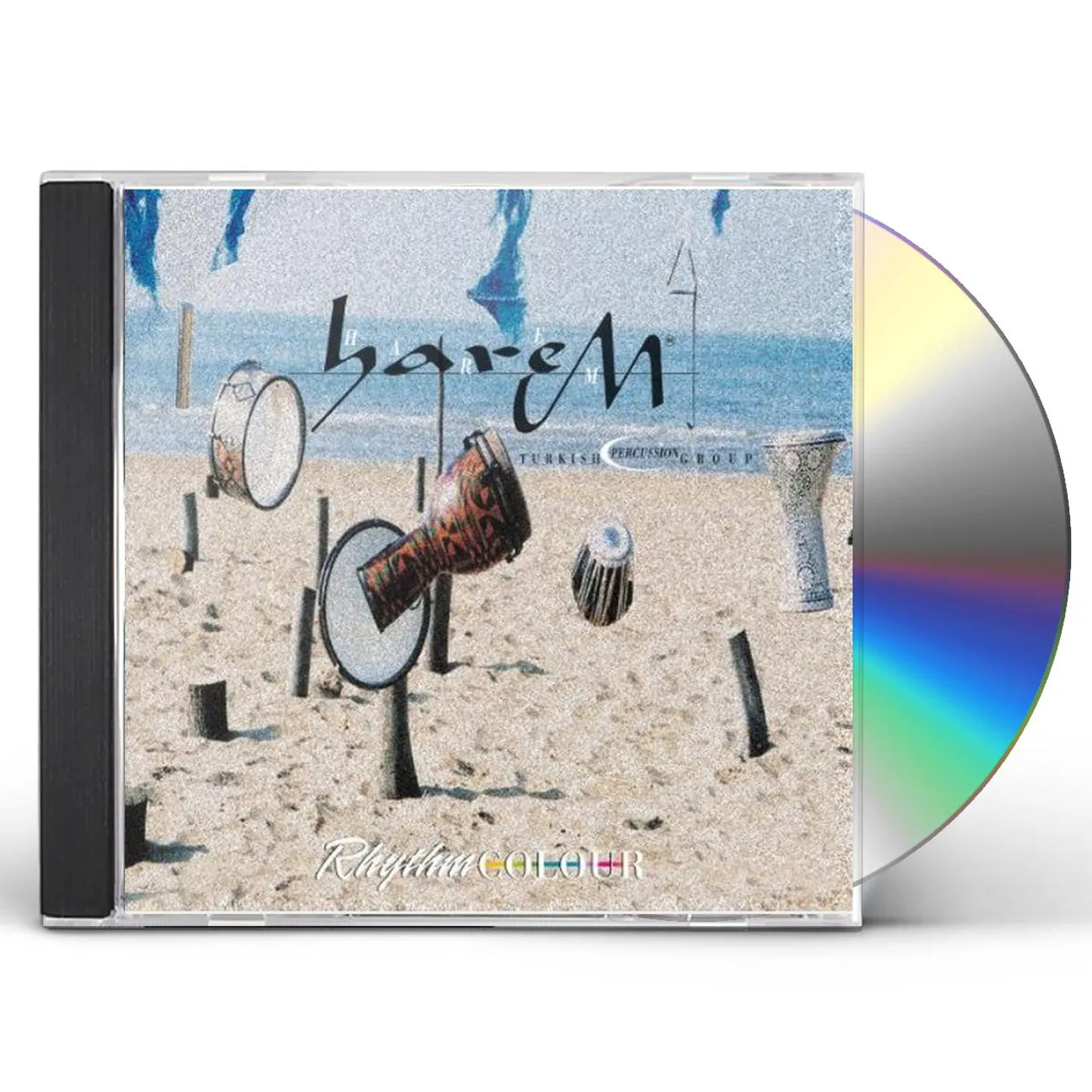 HAREM CD