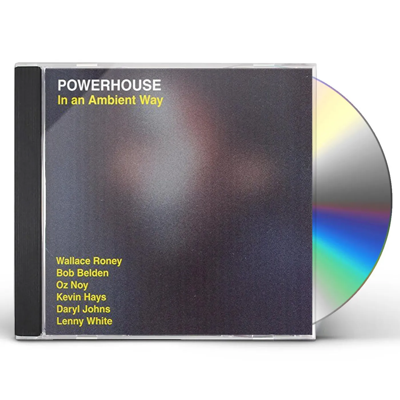Powerhouse IN AN AMBIENT WAY CD