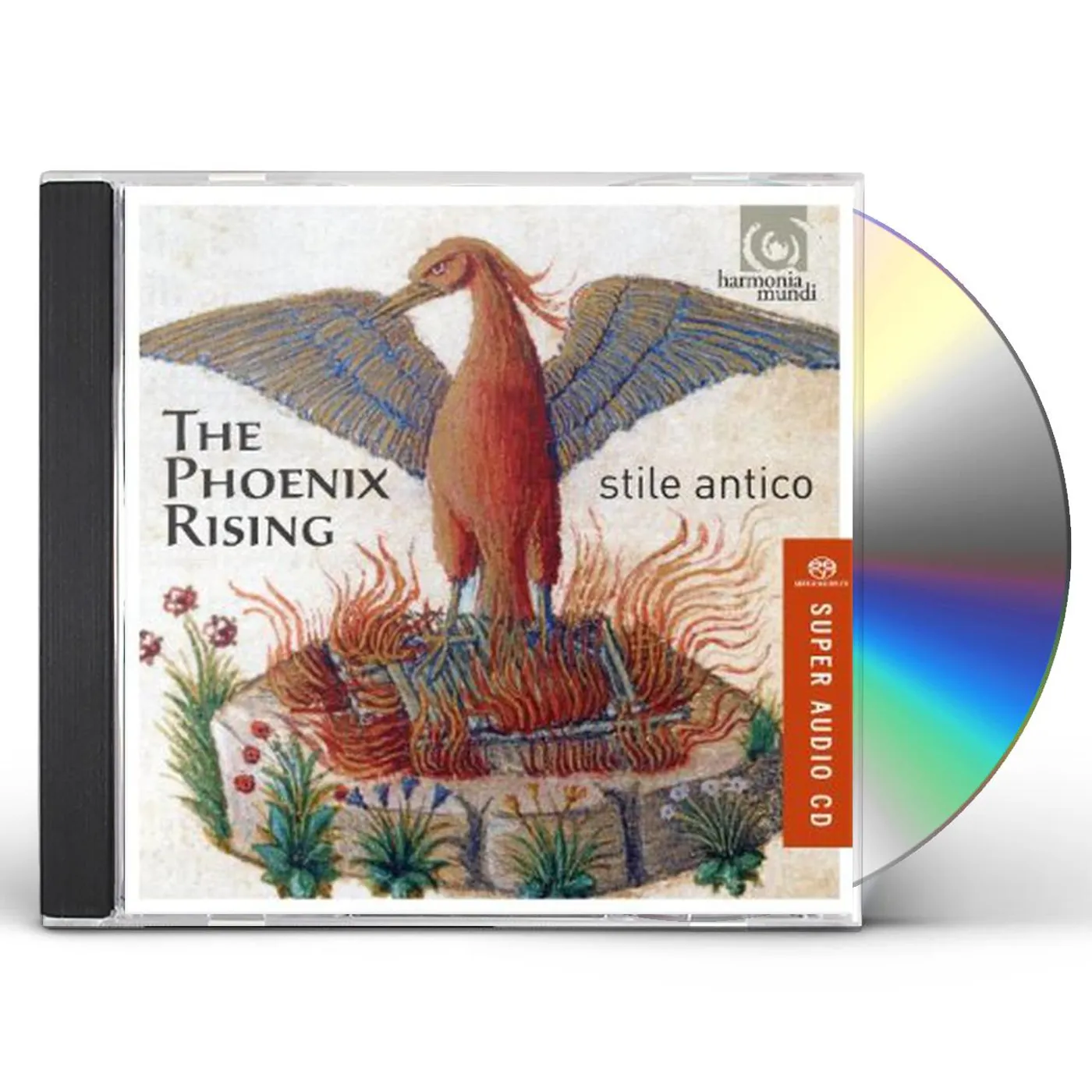 Stile Antico PHOENIX RISING Super Audio CD