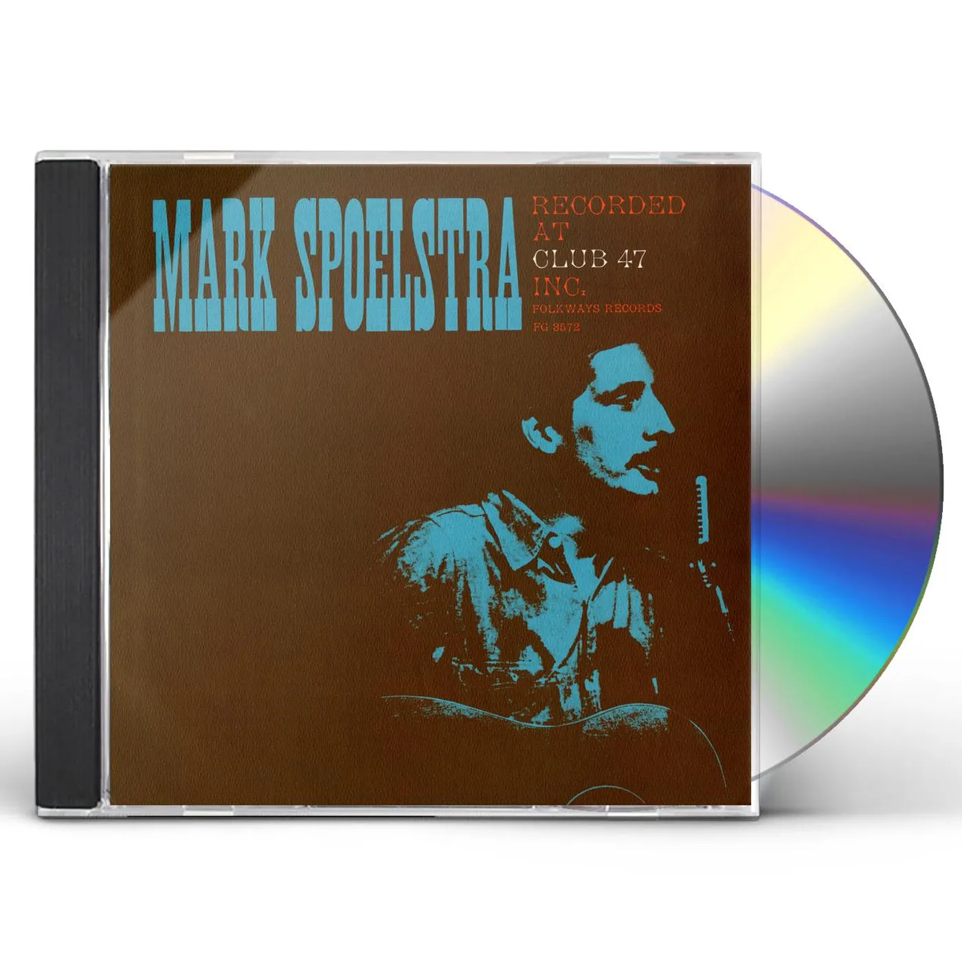 MARK SPOELSTRA RECORDED AT CLUB 47 CD