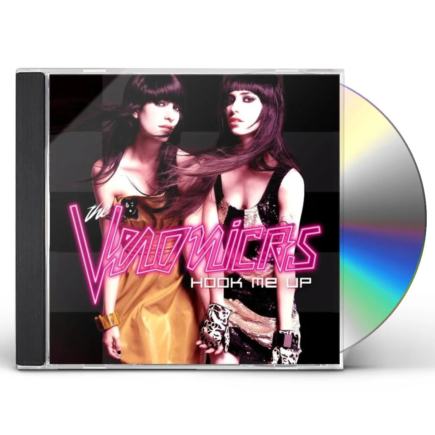 The Veronicas HOOK ME UP CD