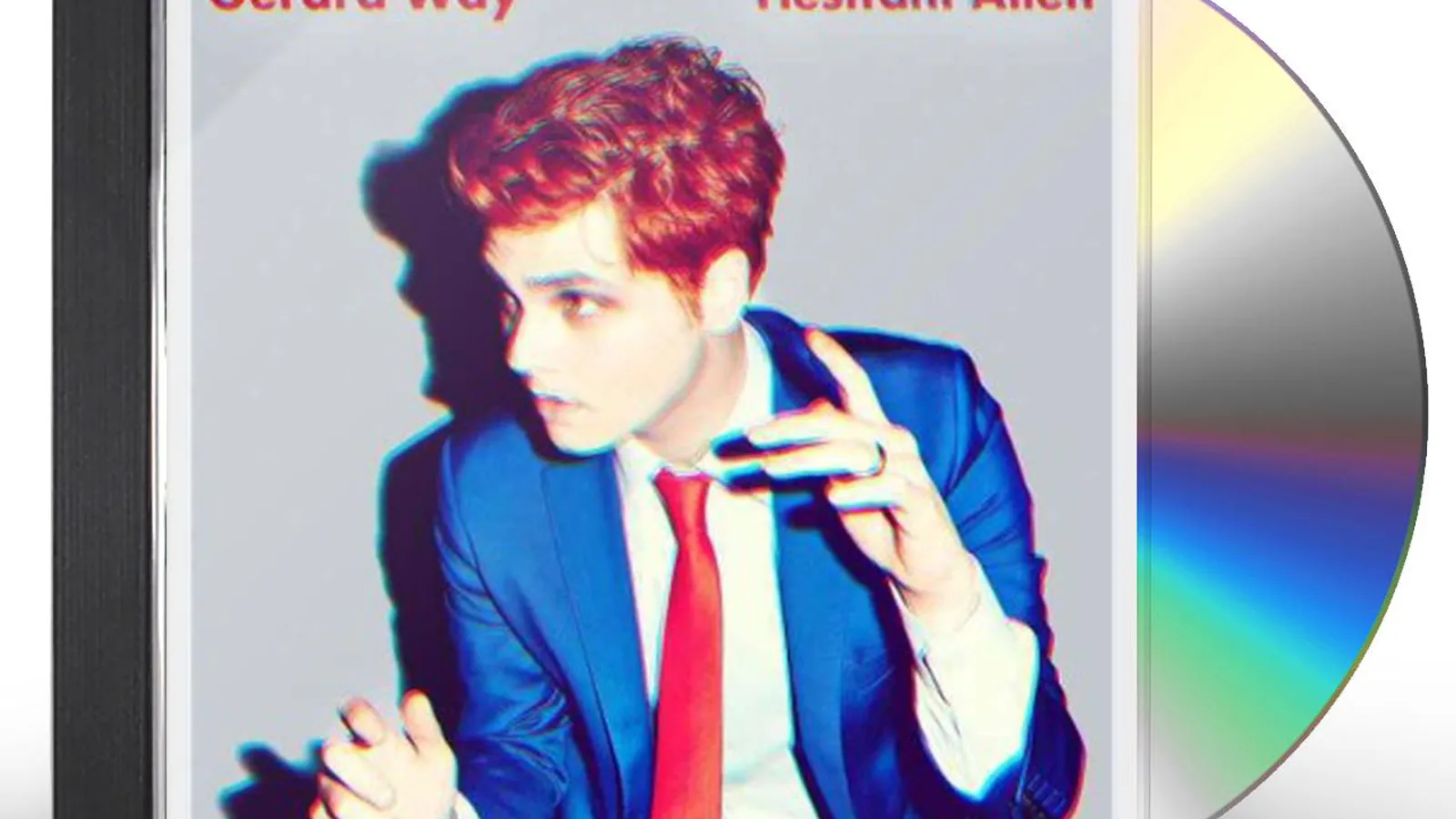 Gerard Way / Hesitant Alien【国内盤】 Gerard Way / Hesitant Alien【国内盤】 Amazon.com: Hesitant