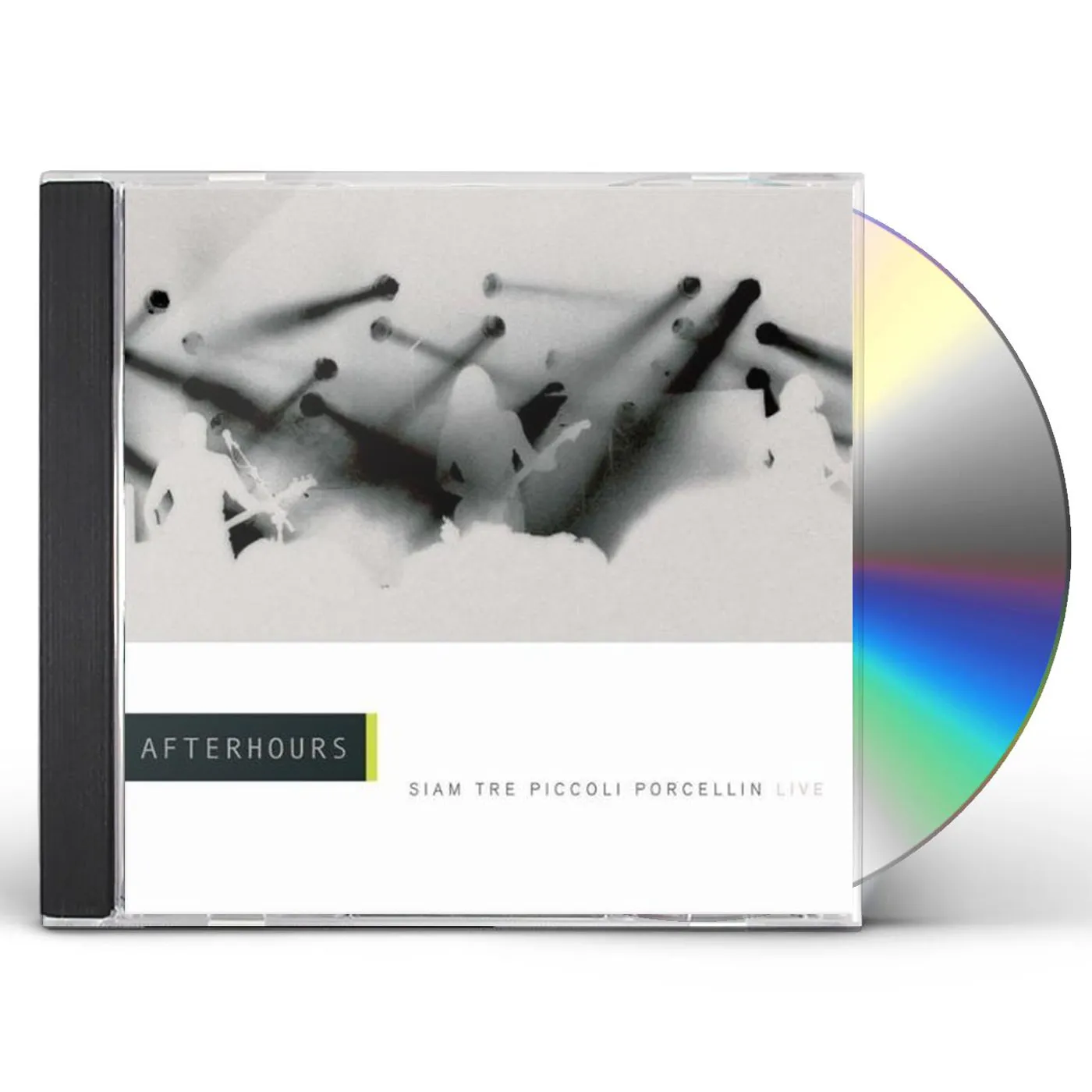Afterhours SIAM TRE PICCOLI PORCELLINI: LIVE CD