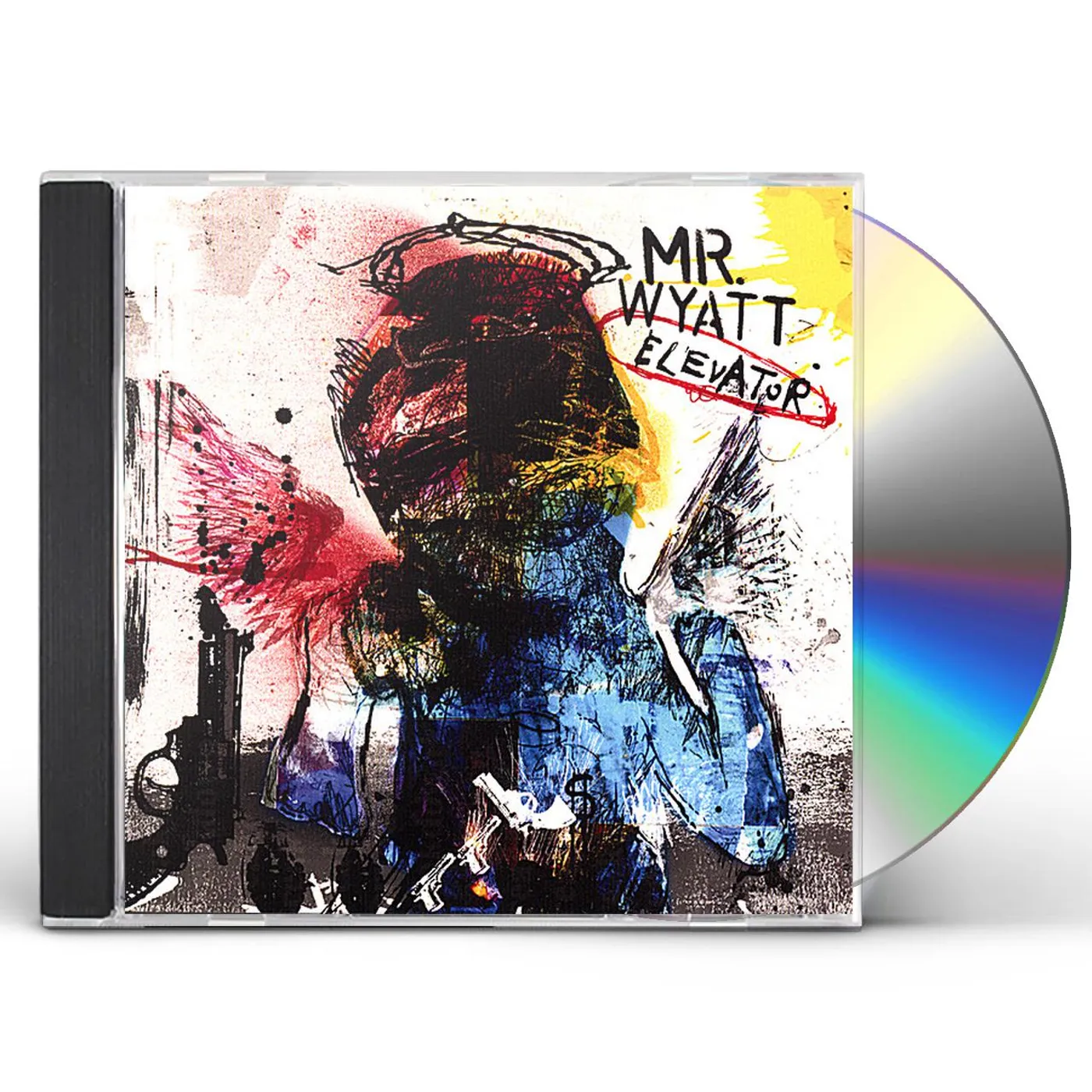 Mr. Wyatt ELEVATOR CD