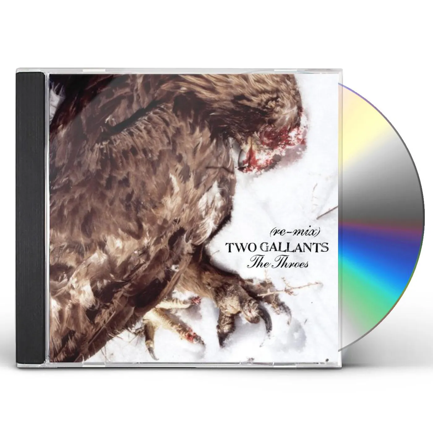 Two Gallants THROES REMIX CD