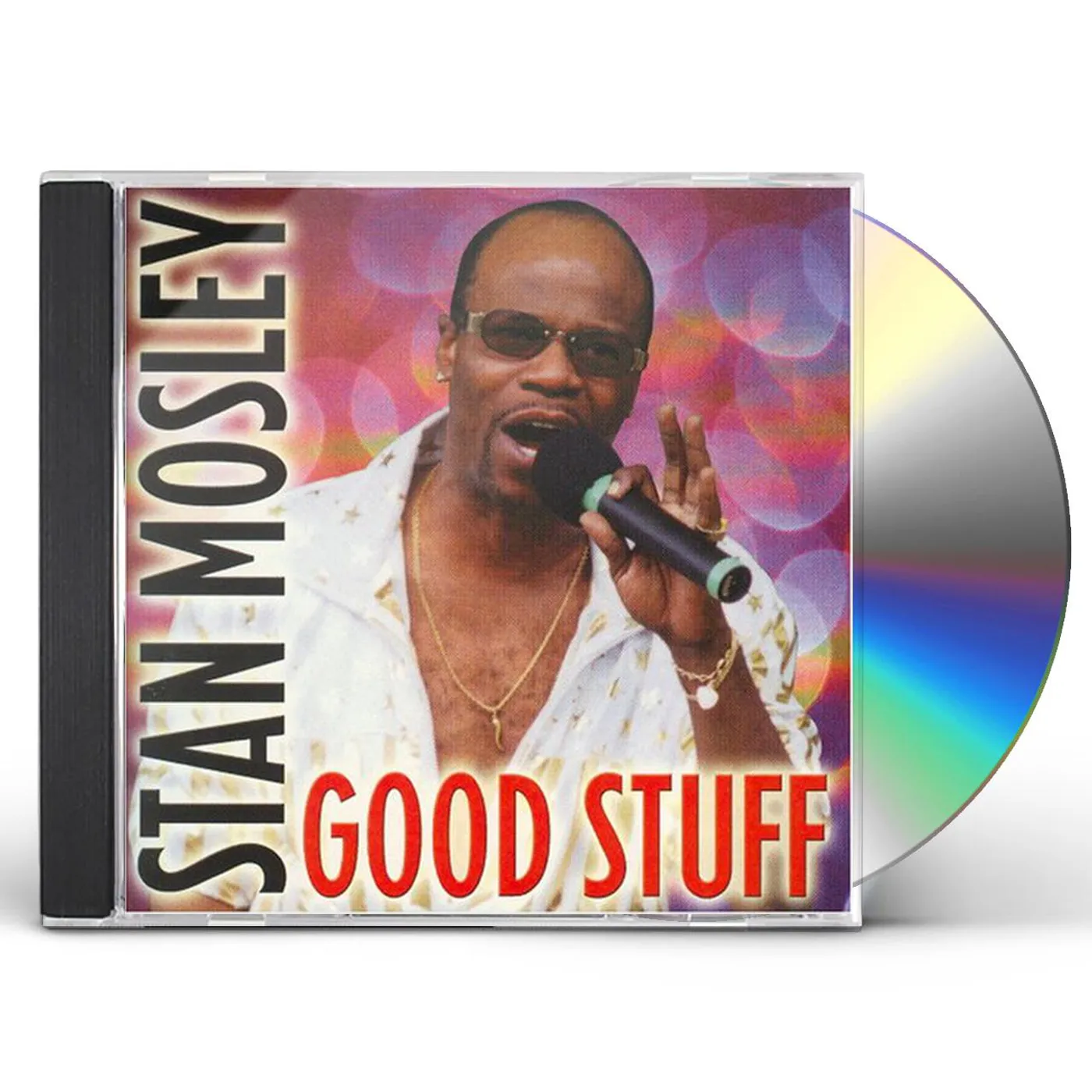 Stan Mosley GOOD STUFF CD