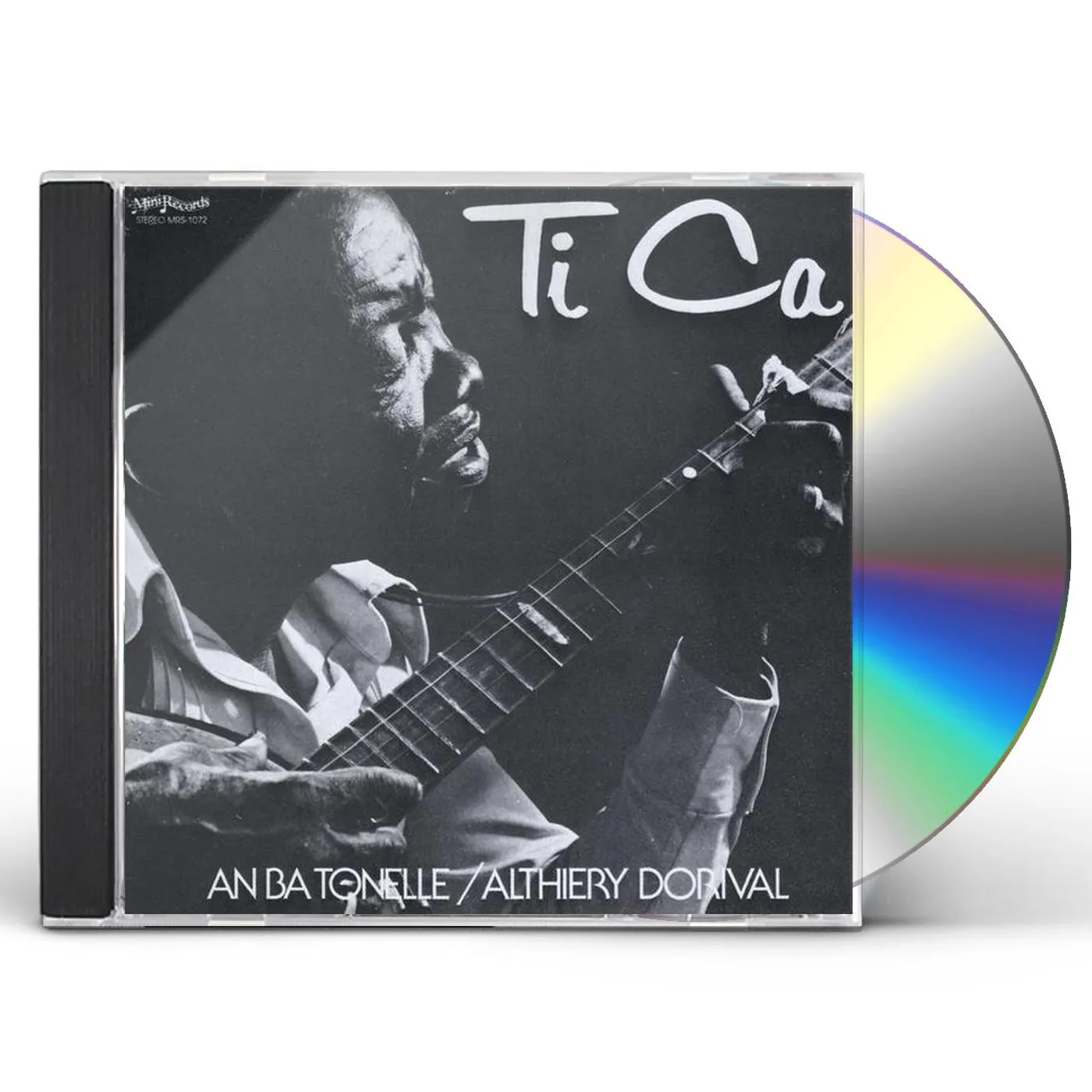 Althiery Dorival TI CA CD