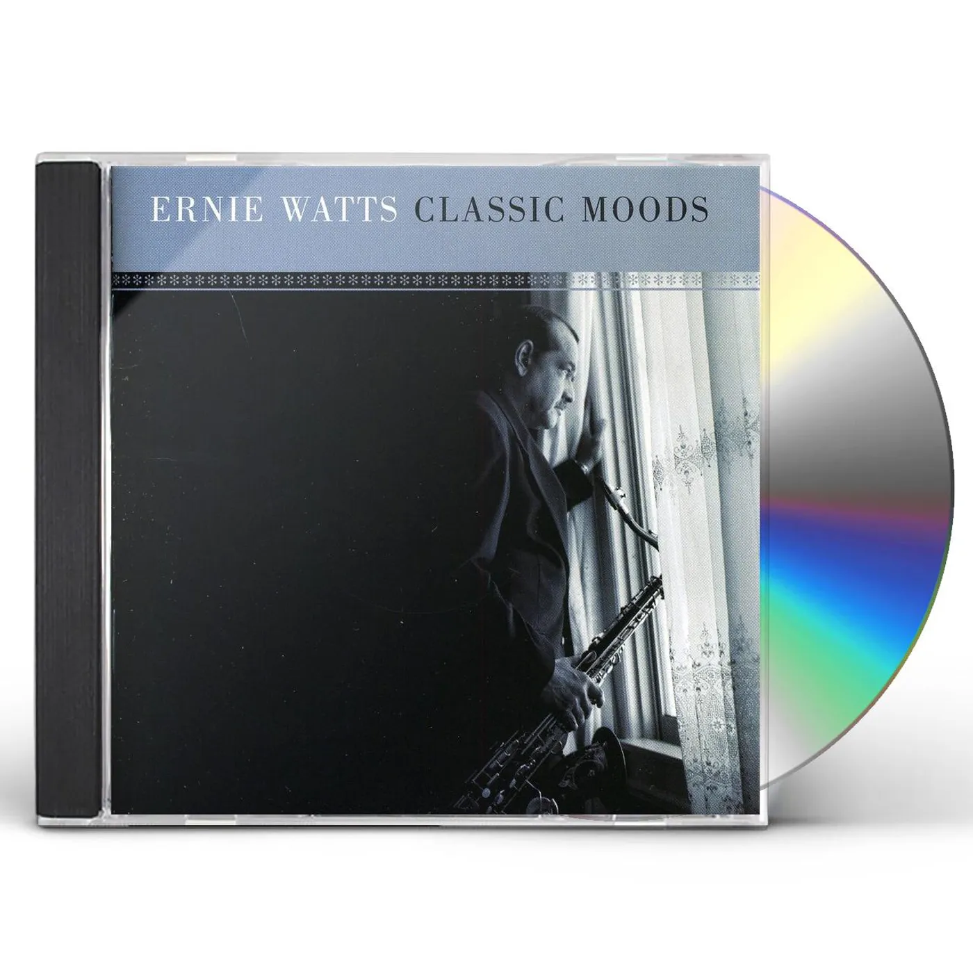 Ernie Watts CLASSIC MOODS CD