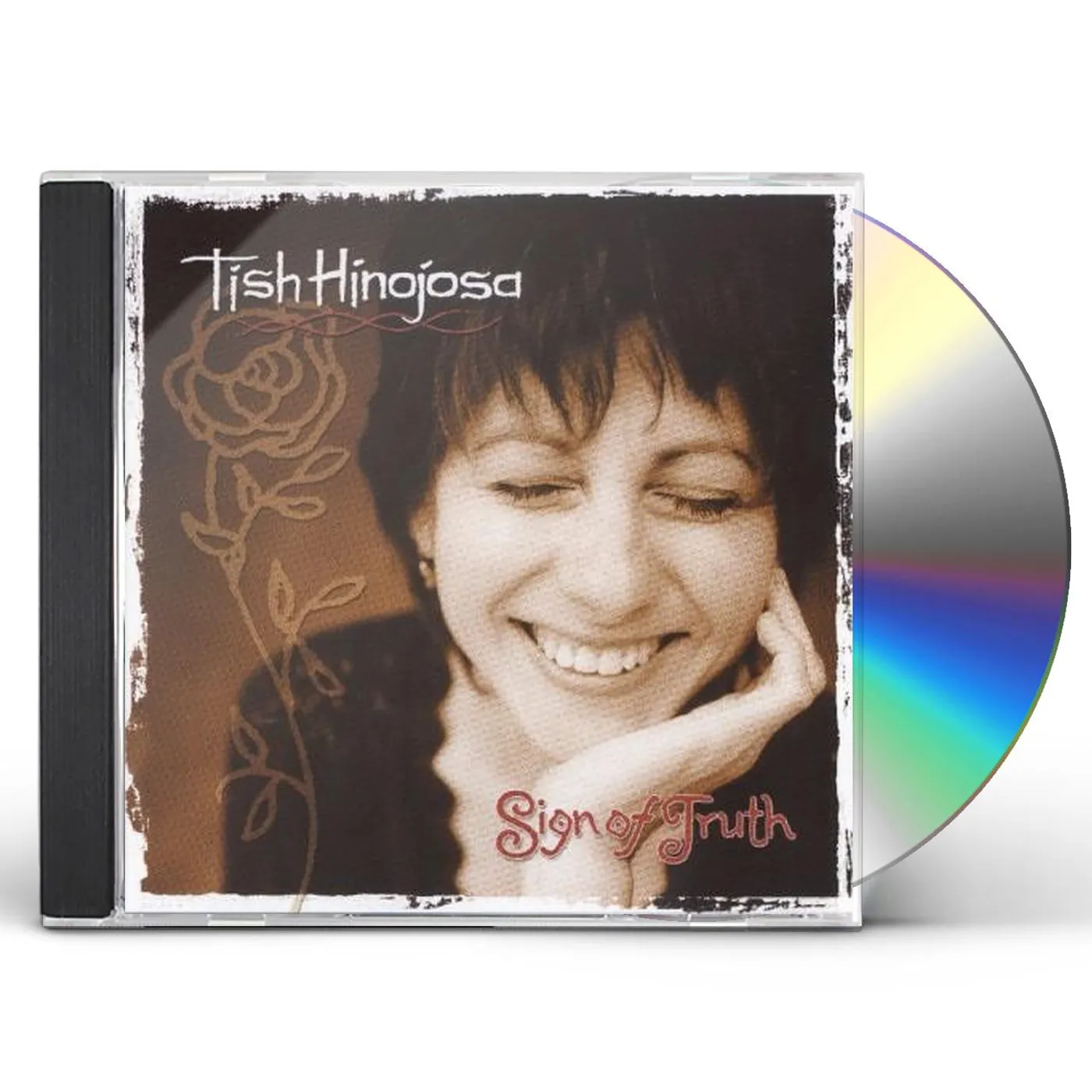 Tish Hinojosa SIGN OF TRUTH CD
