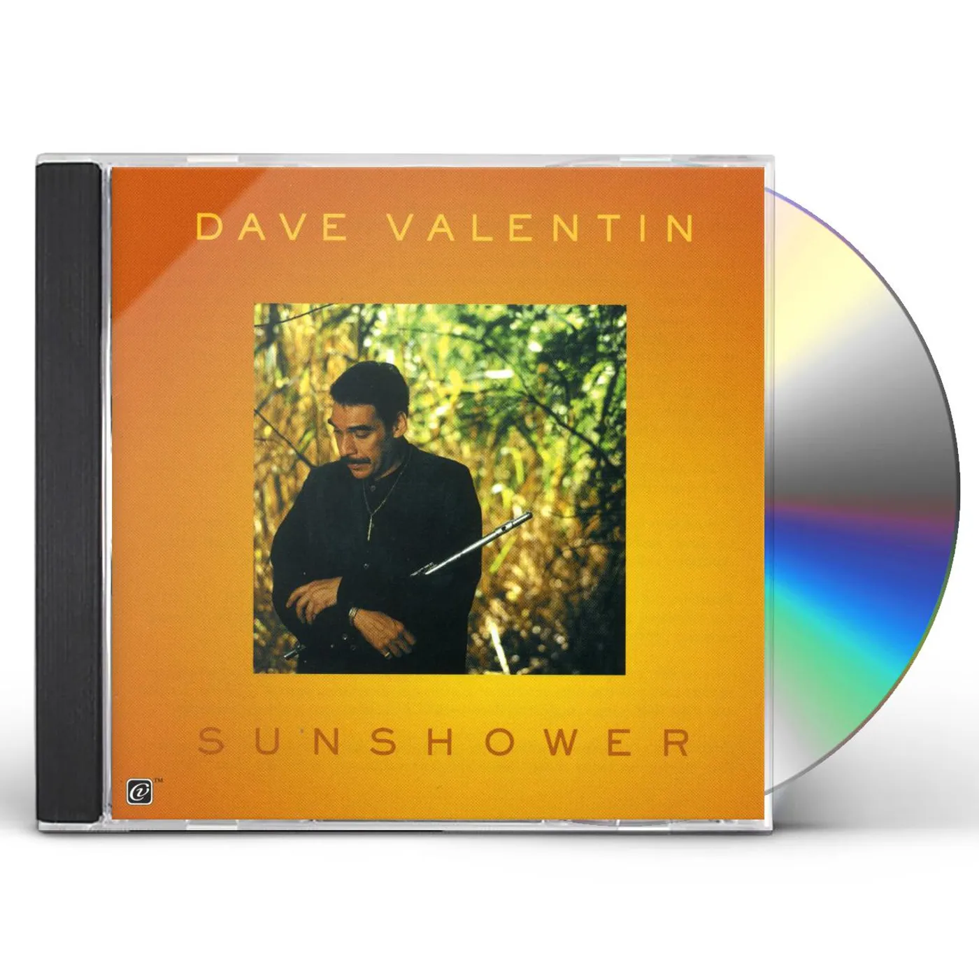 Dave Valentin SUNSHOWER CD