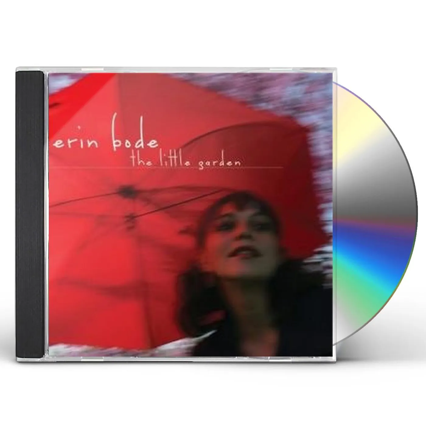 Erin Bode LITTLE GARDEN CD