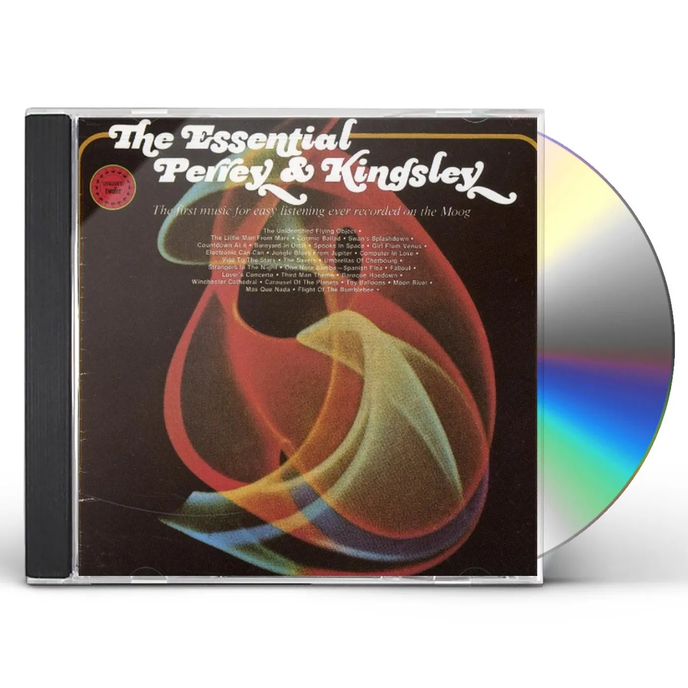 Perrey and Kingsley ESSENTIAL CD