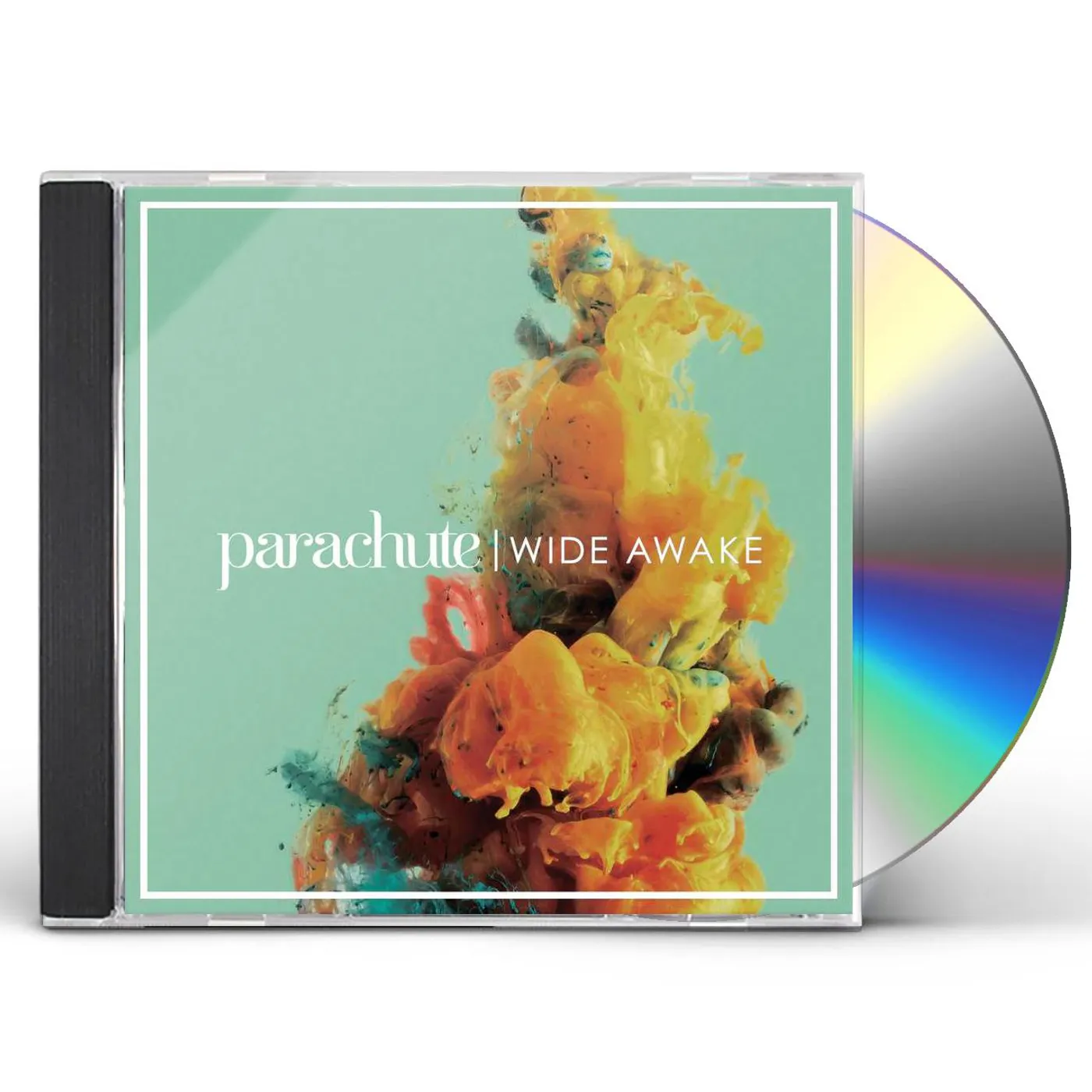 Parachute WIDE AWAKE CD