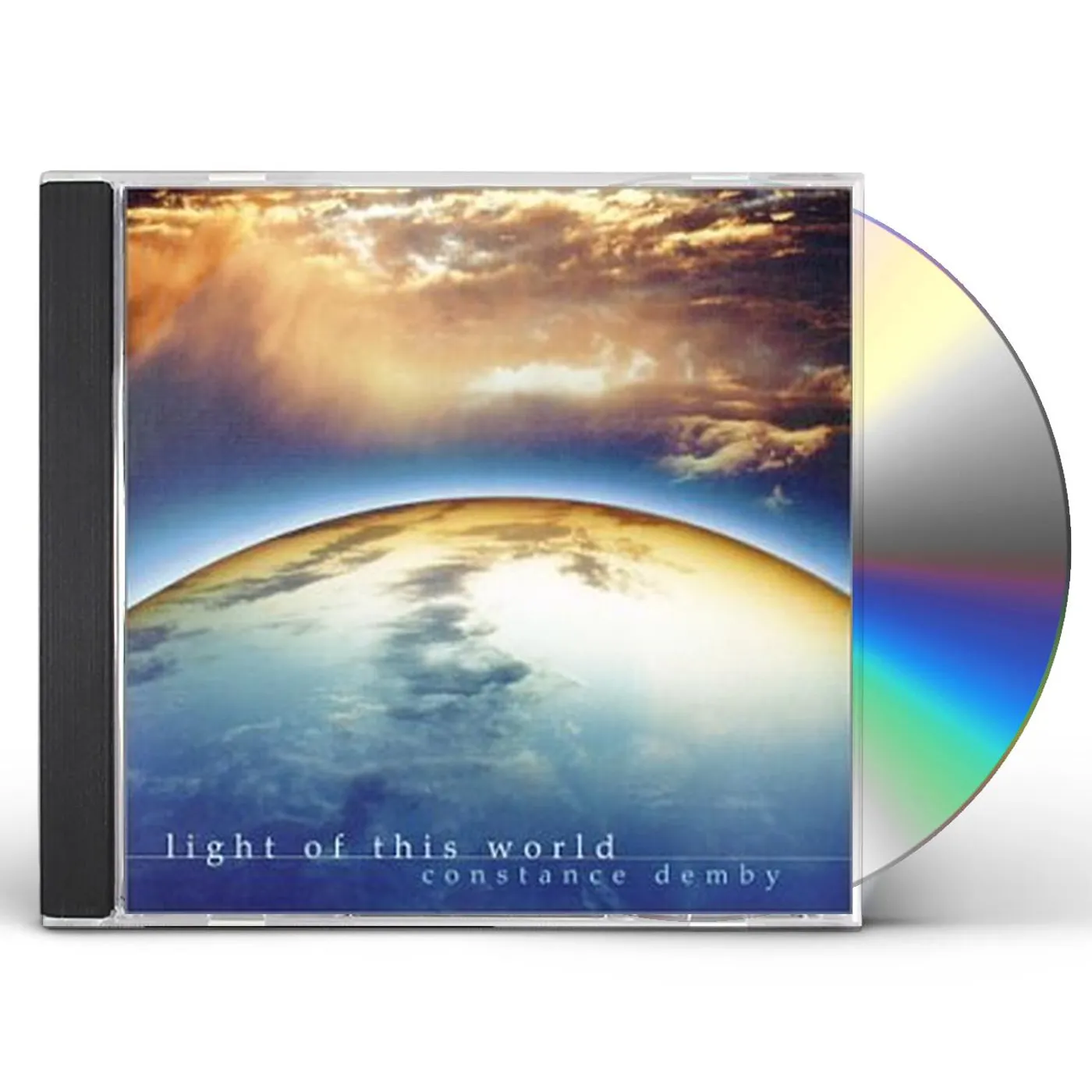 Constance Demby LIGHT OF THIS WORLD CD