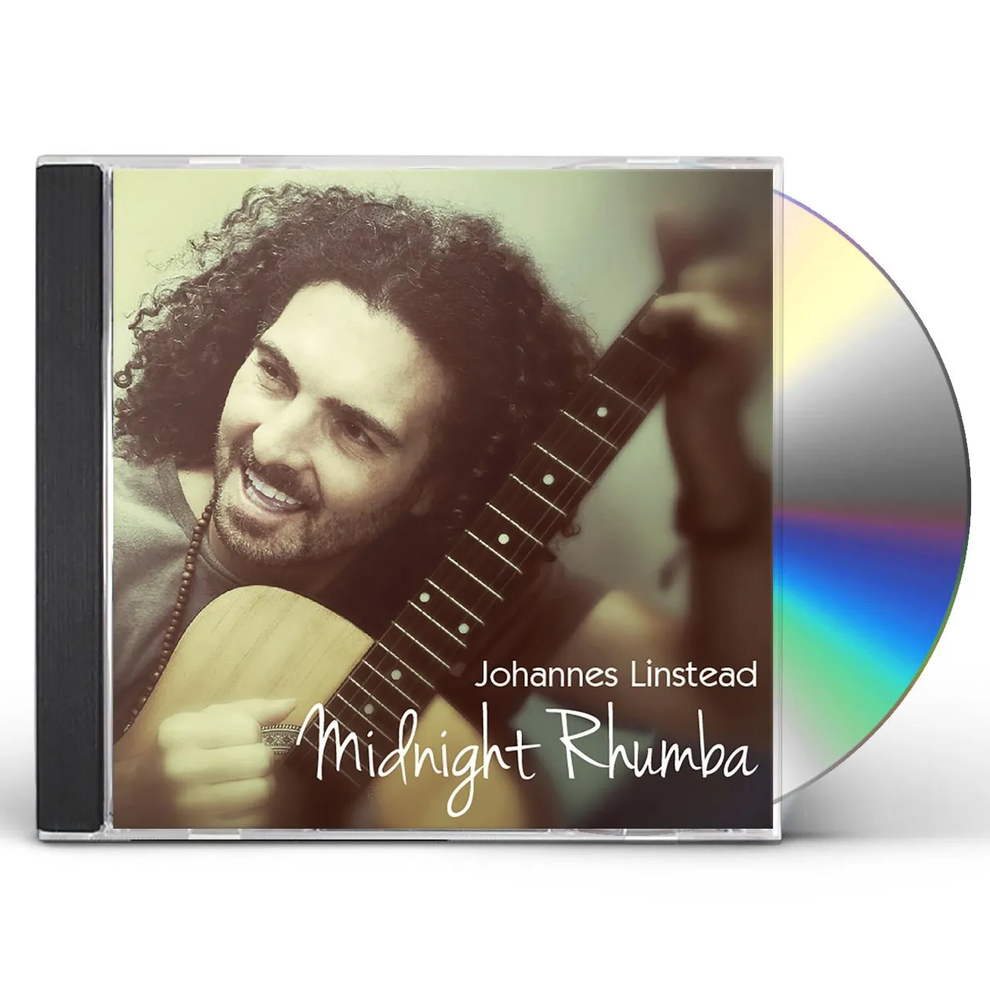 Johannes Linstead MIDNIGHT RHUMBA CD