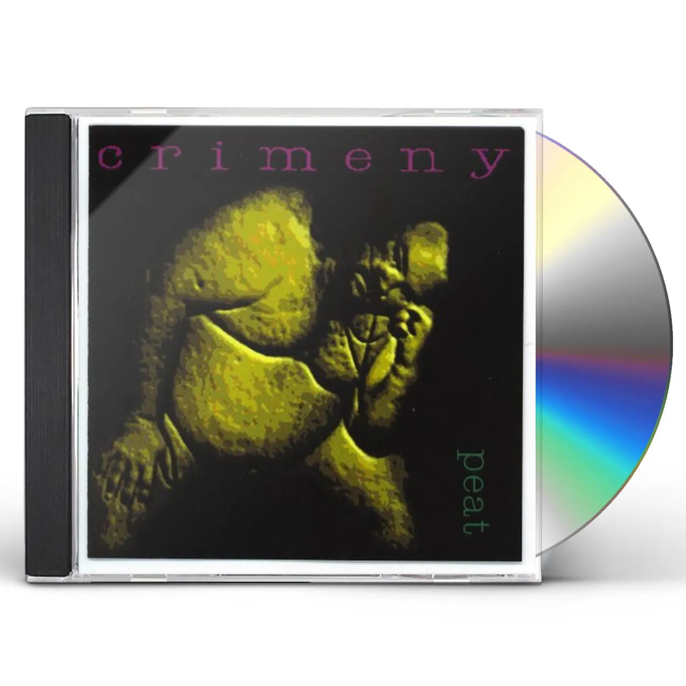 Crimeny PEAT CD
