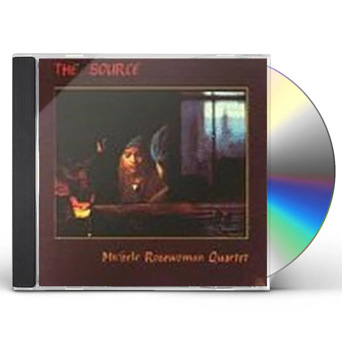 Michele Rosewoman SOURCE CD