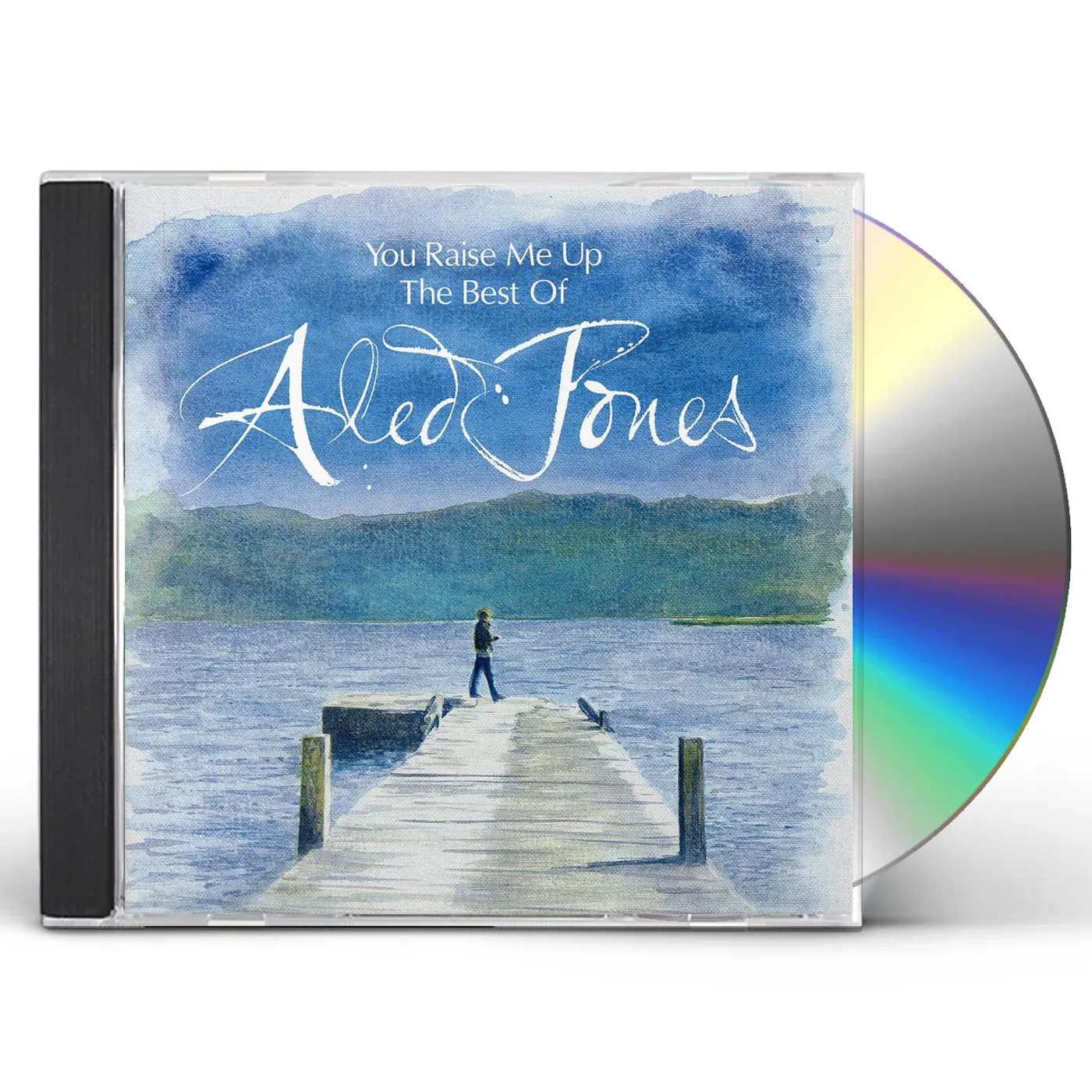 Aled Jones YOU RAISE ME UP: THE BEST OF CD