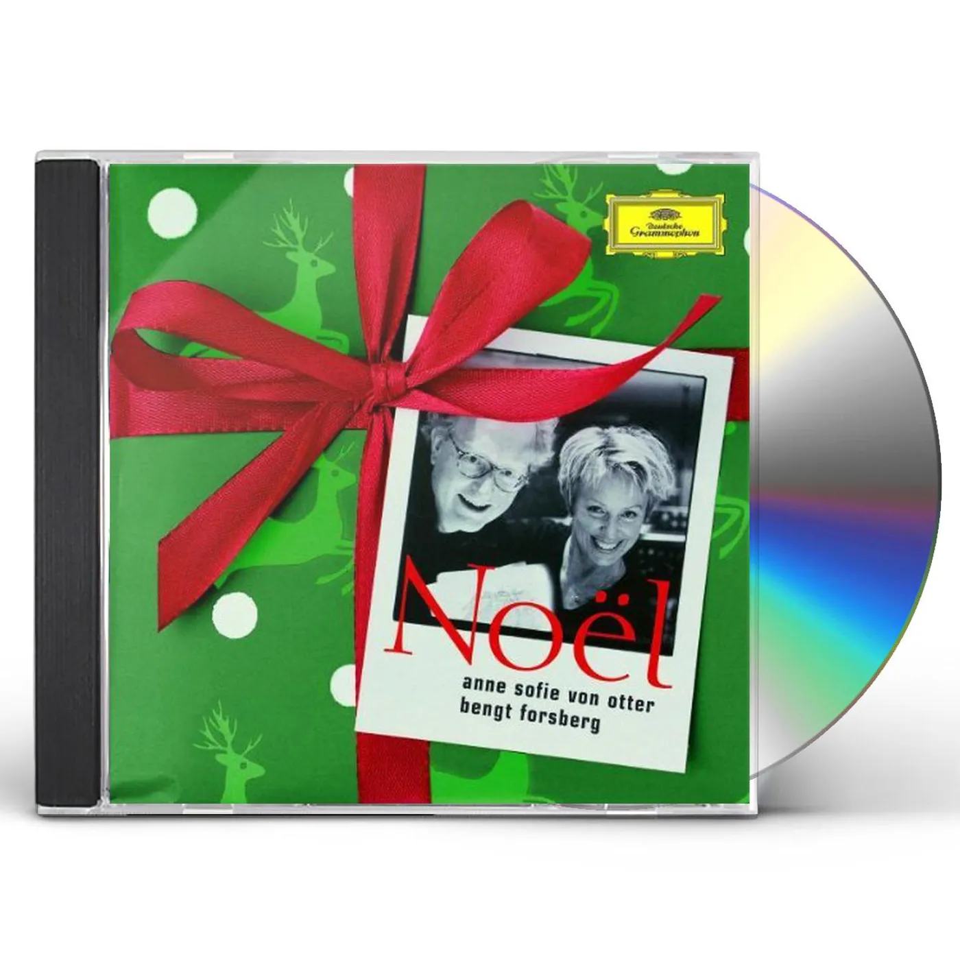 Anne Sofie von Otter NOEL CD