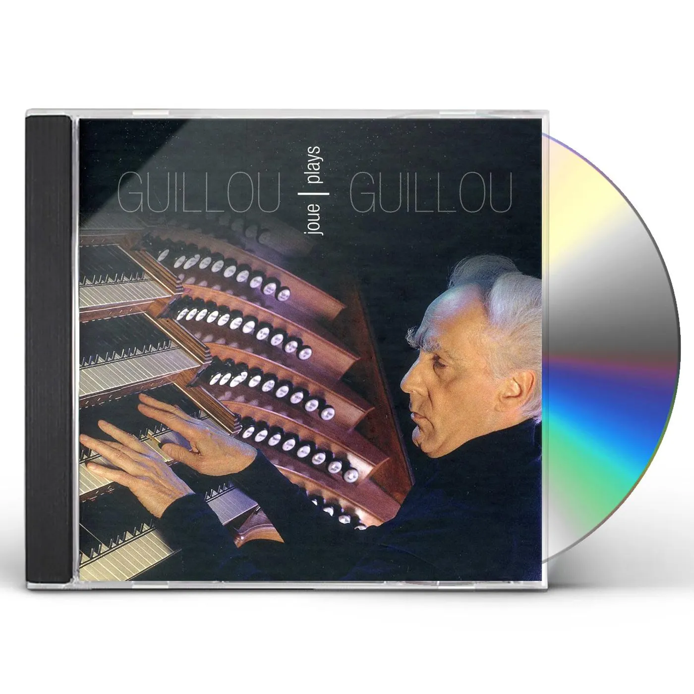 JEAN GUILLOU JOUE JEAN GUILLOU CD