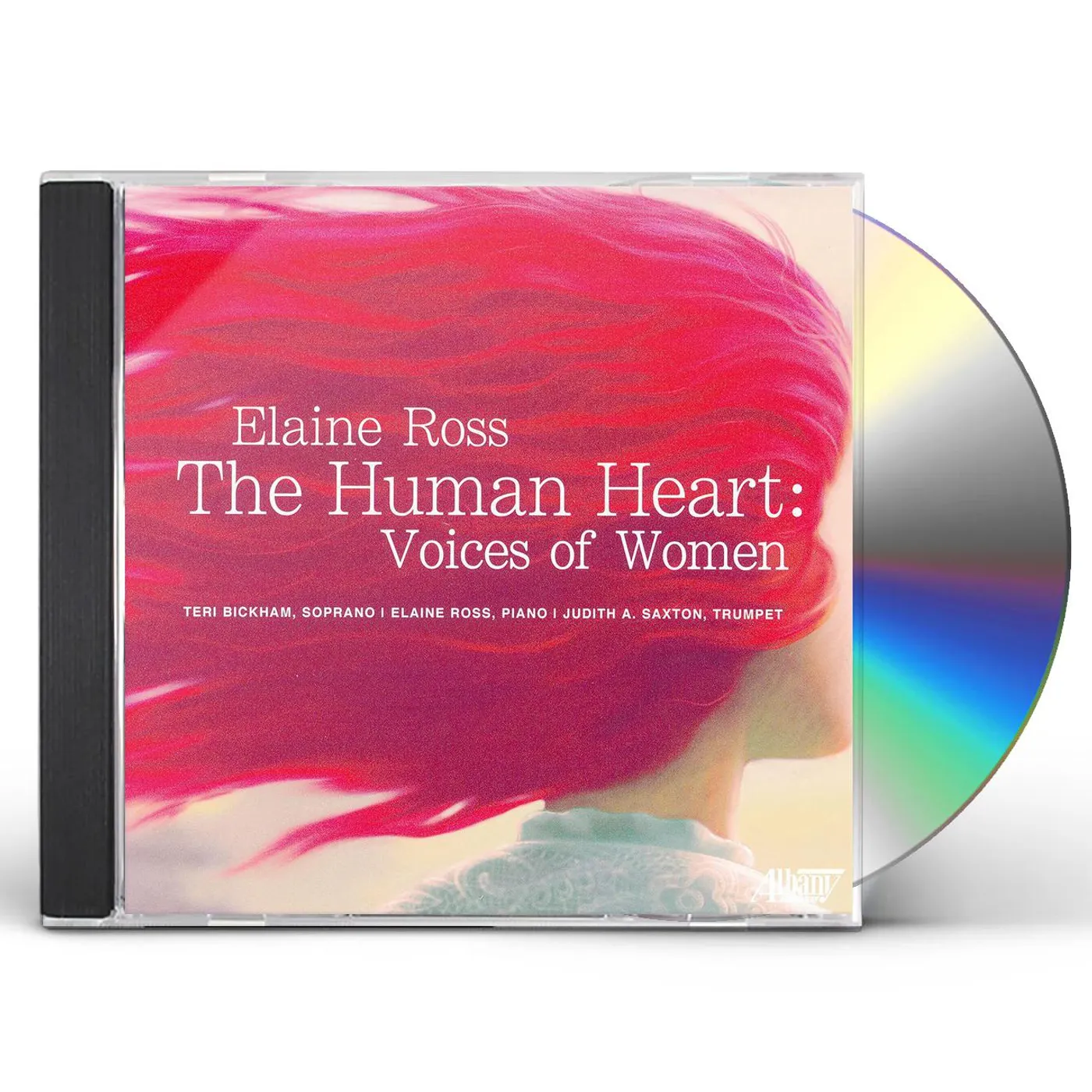 ROSS HUMAN HEART: VOICES OF WOMEN CD