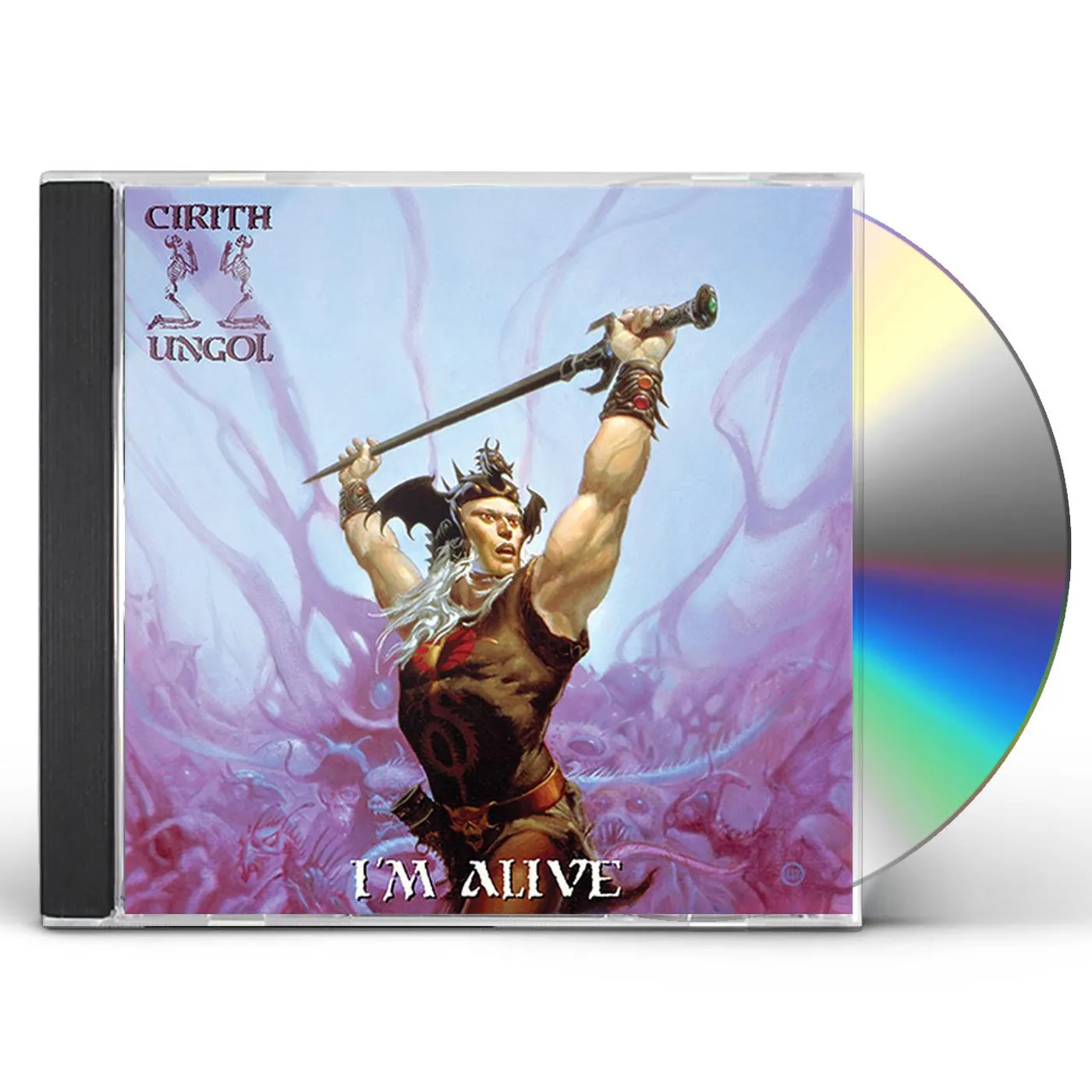 Cirith Ungol I'M ALIVE CD