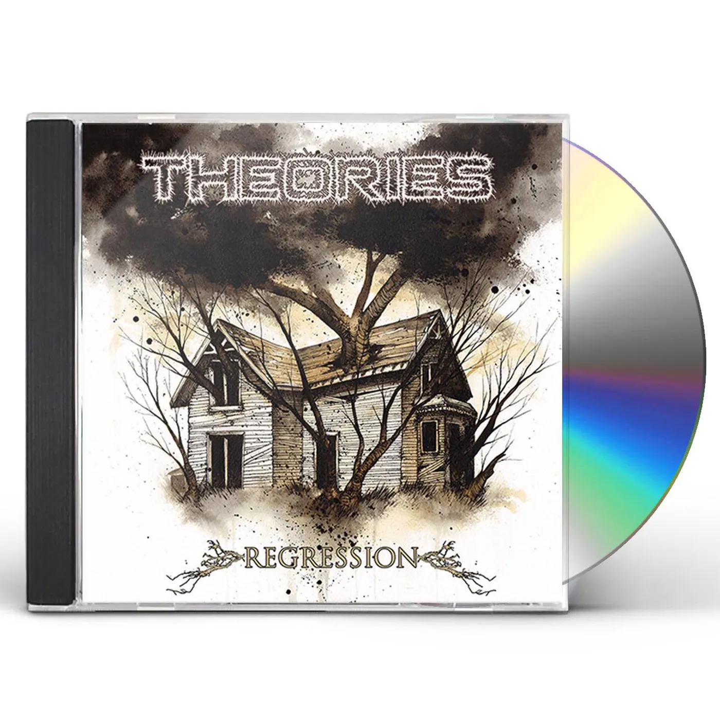 Theories REGRESSION CD