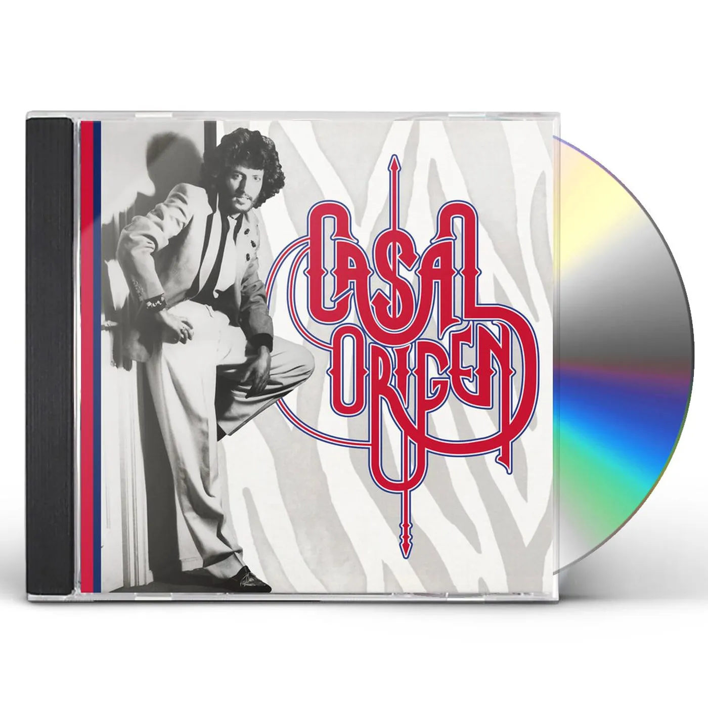 Tino Casal ORIGEN CD