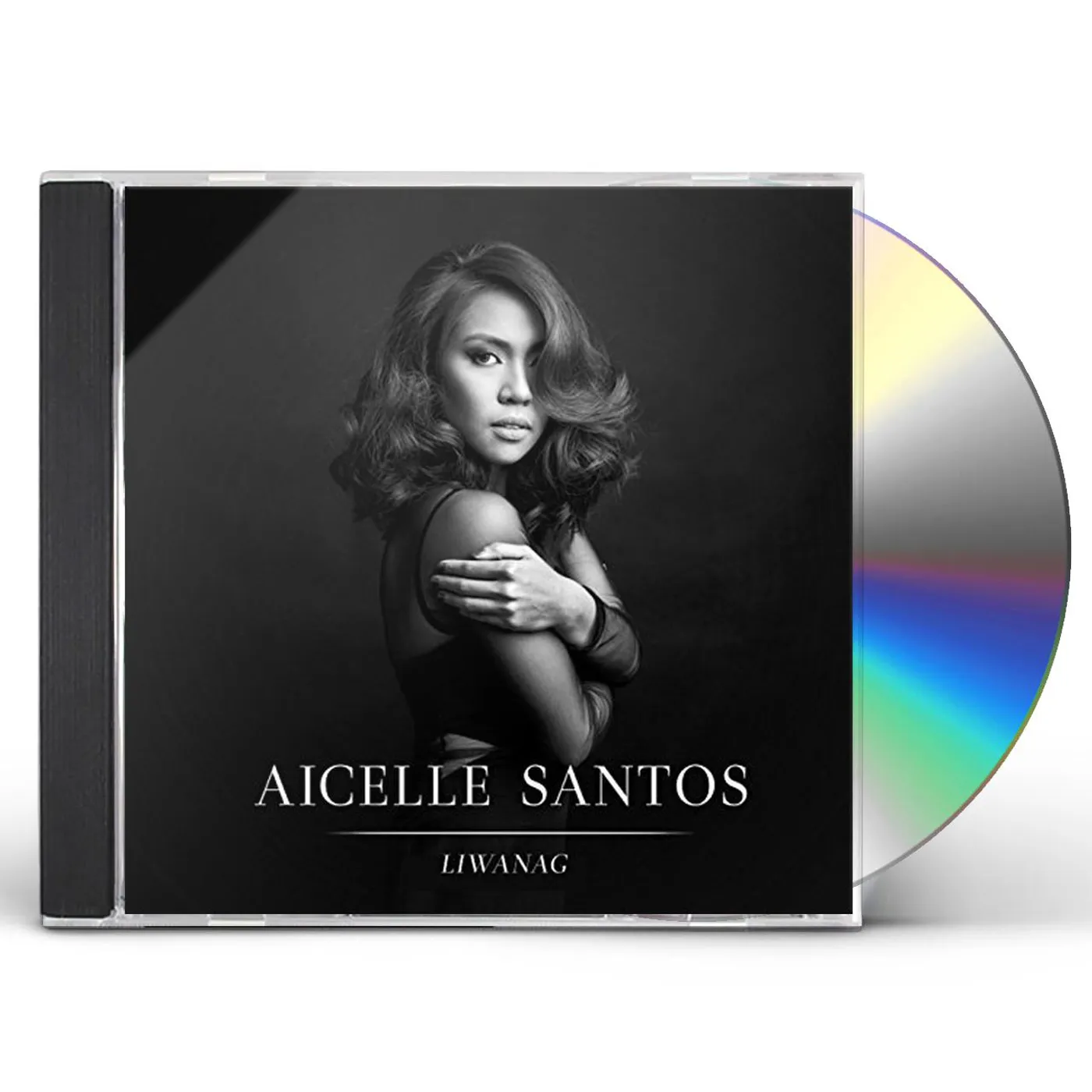 Aicelle Santos LIWANAG CD
