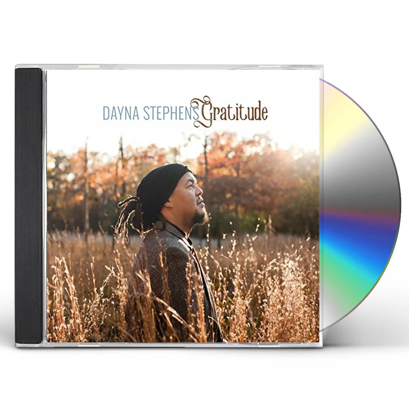 Dayna Stephens GRATITUDE CD