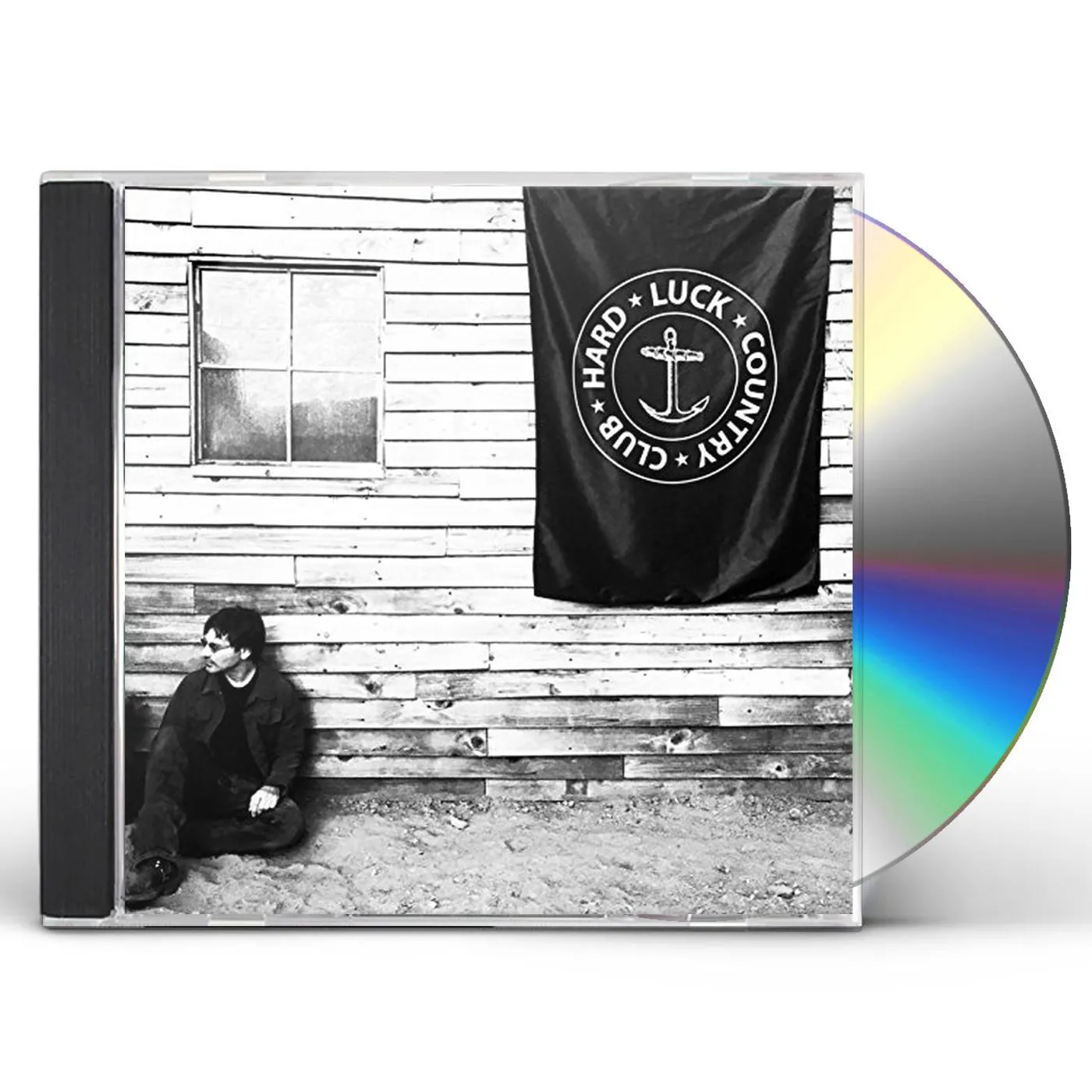 HARD LUCK COUNTRY CLUB CD