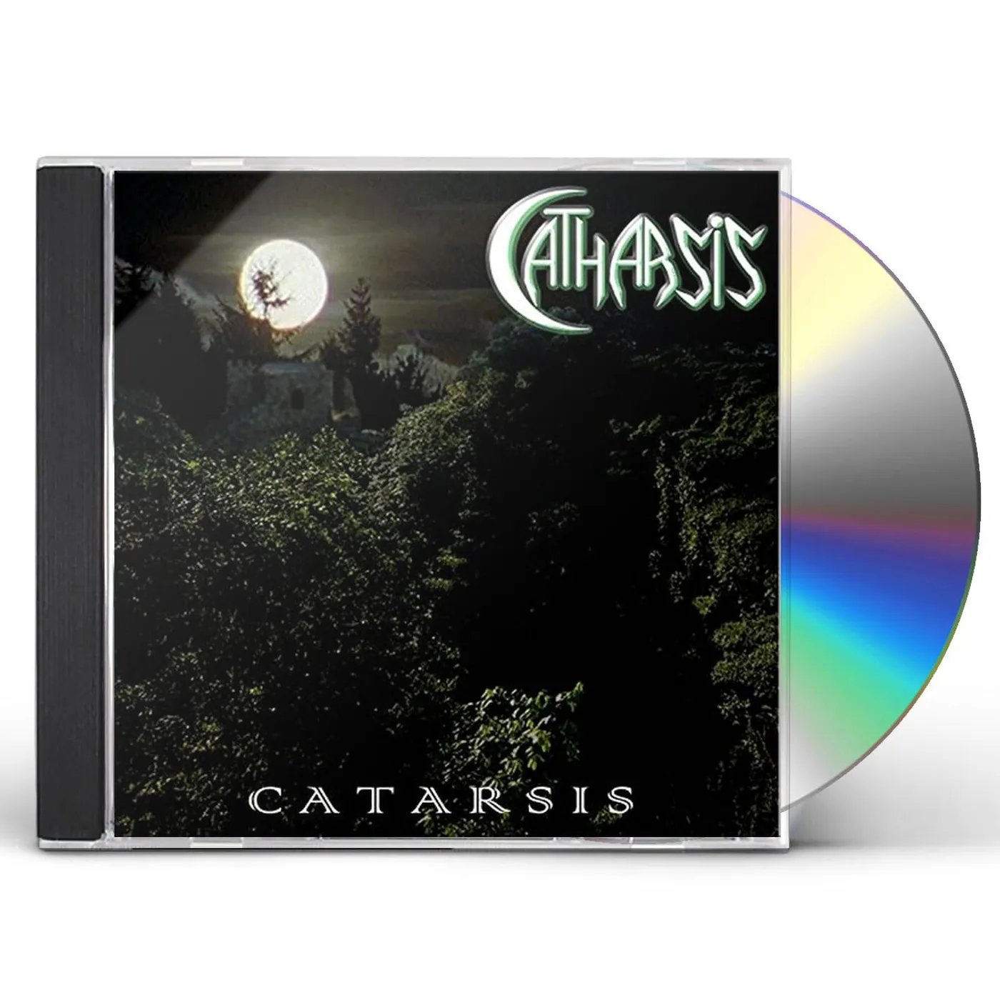 The Catharsis CATARSIS CD