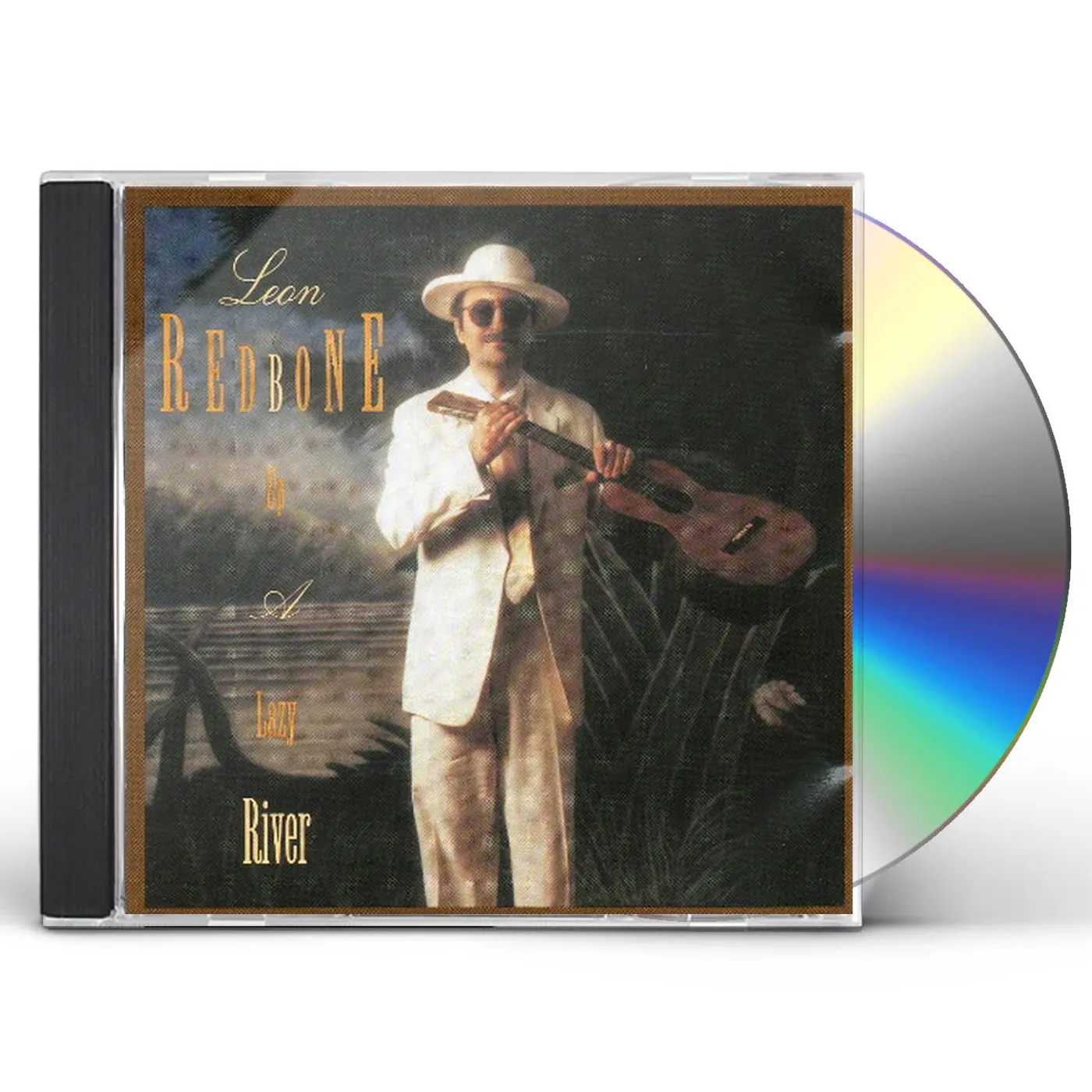 Leon Redbone UP A LAZY RIVER CD