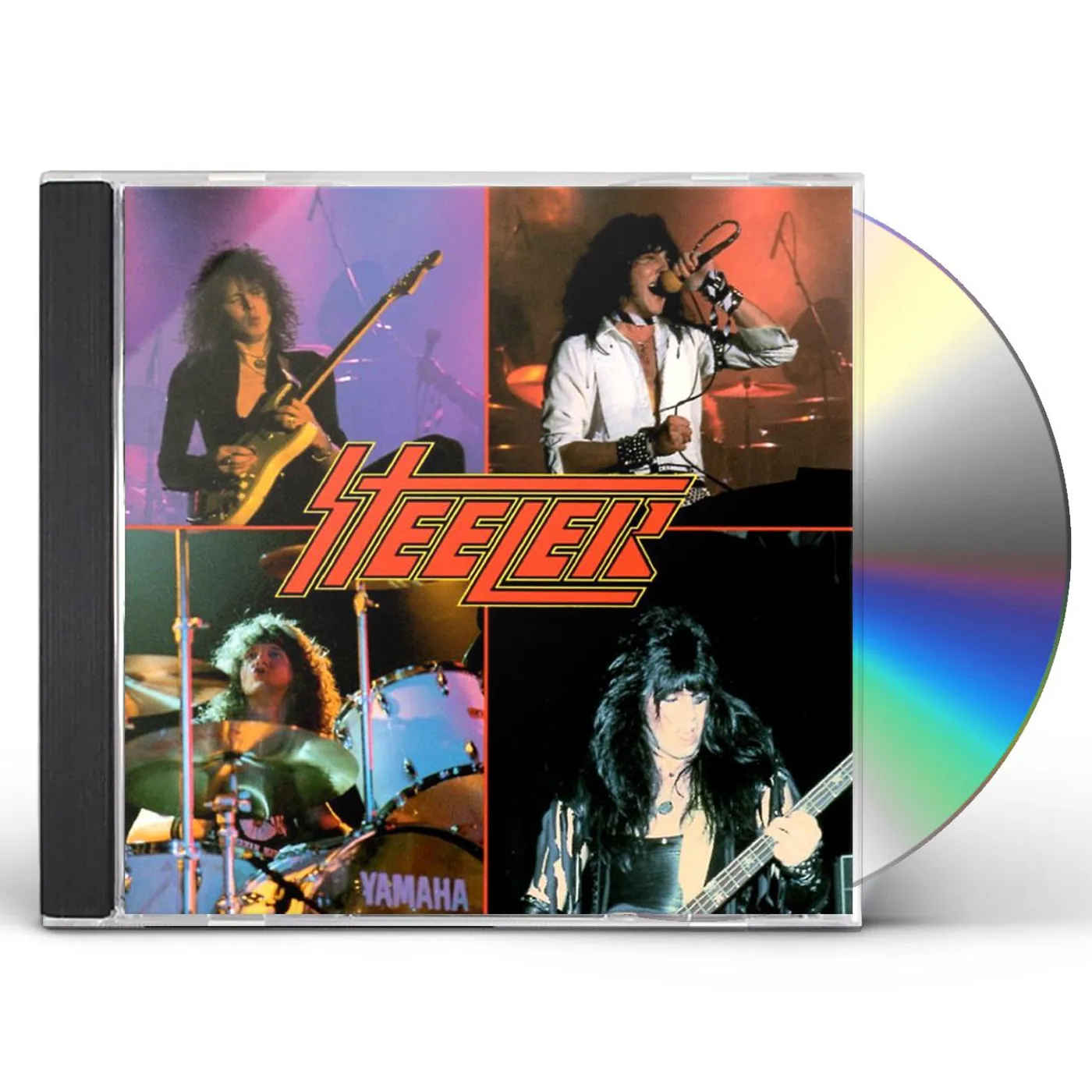 STEELER CD