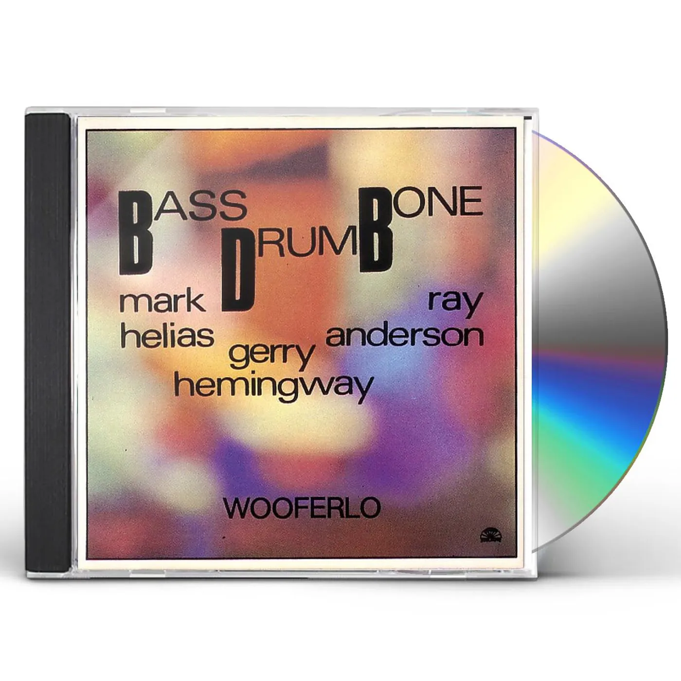Ray Anderson WOOFERLO CD