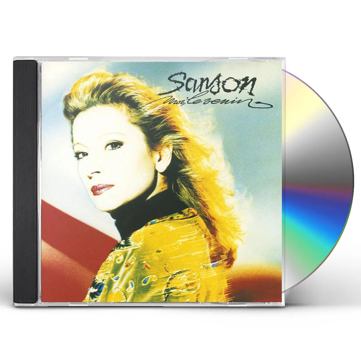Véronique Sanson MOI LE VENIN CD