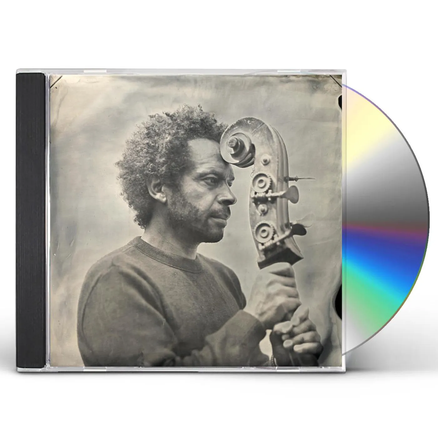 Kham Meslien FANTOMES FUTURS CD
