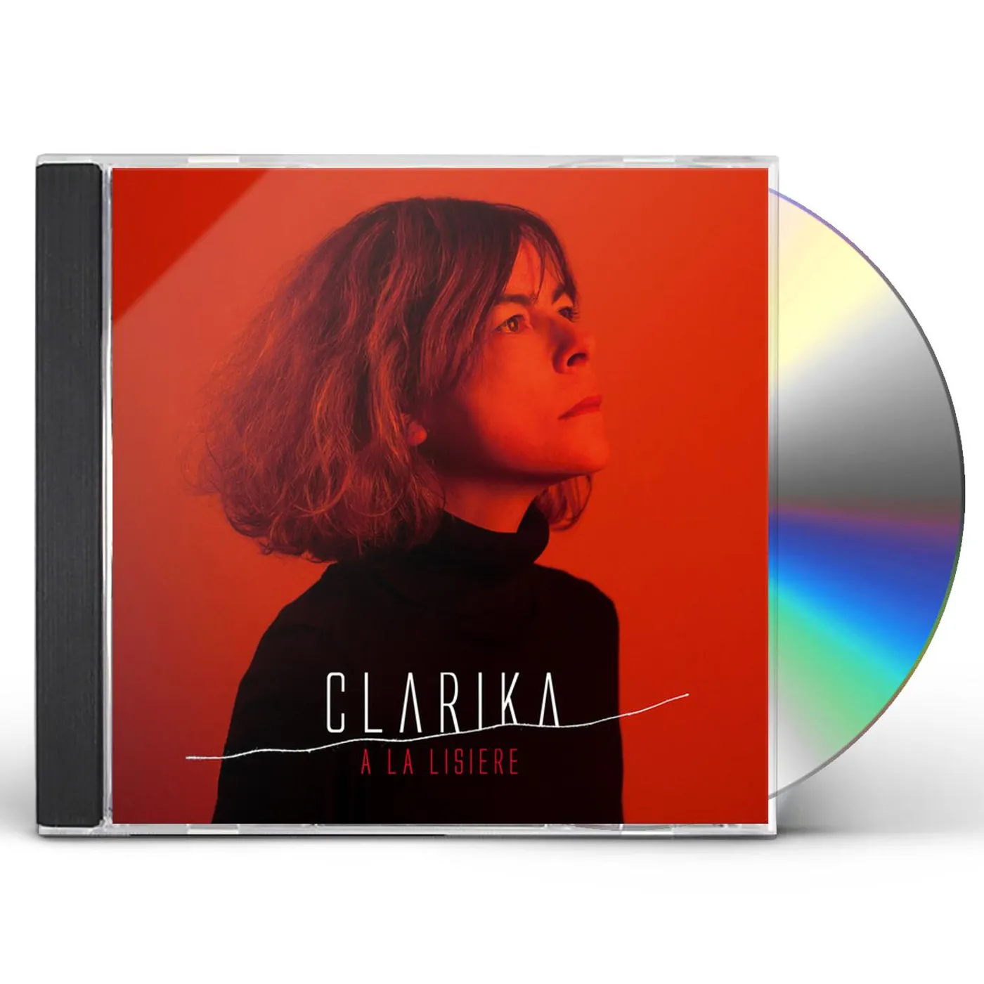 Clarika A LA LISIERE CD