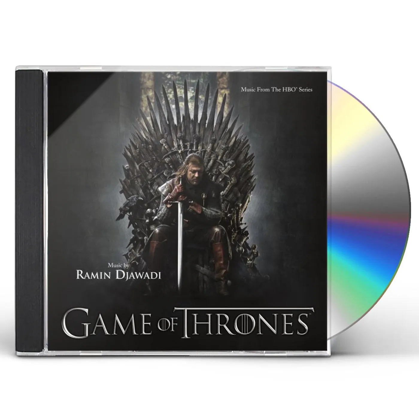 Game Of Thrones O.S.T. GAME OF THRONES Original Soundtrack CD