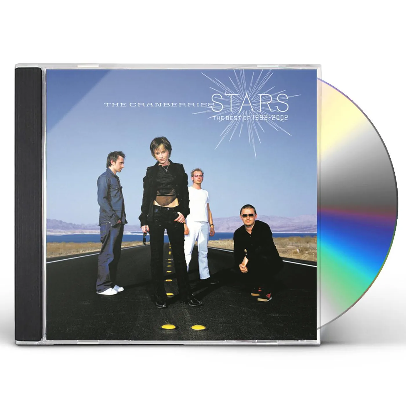 The Cranberries STARS: BEST OF 1992 - 2002 CD