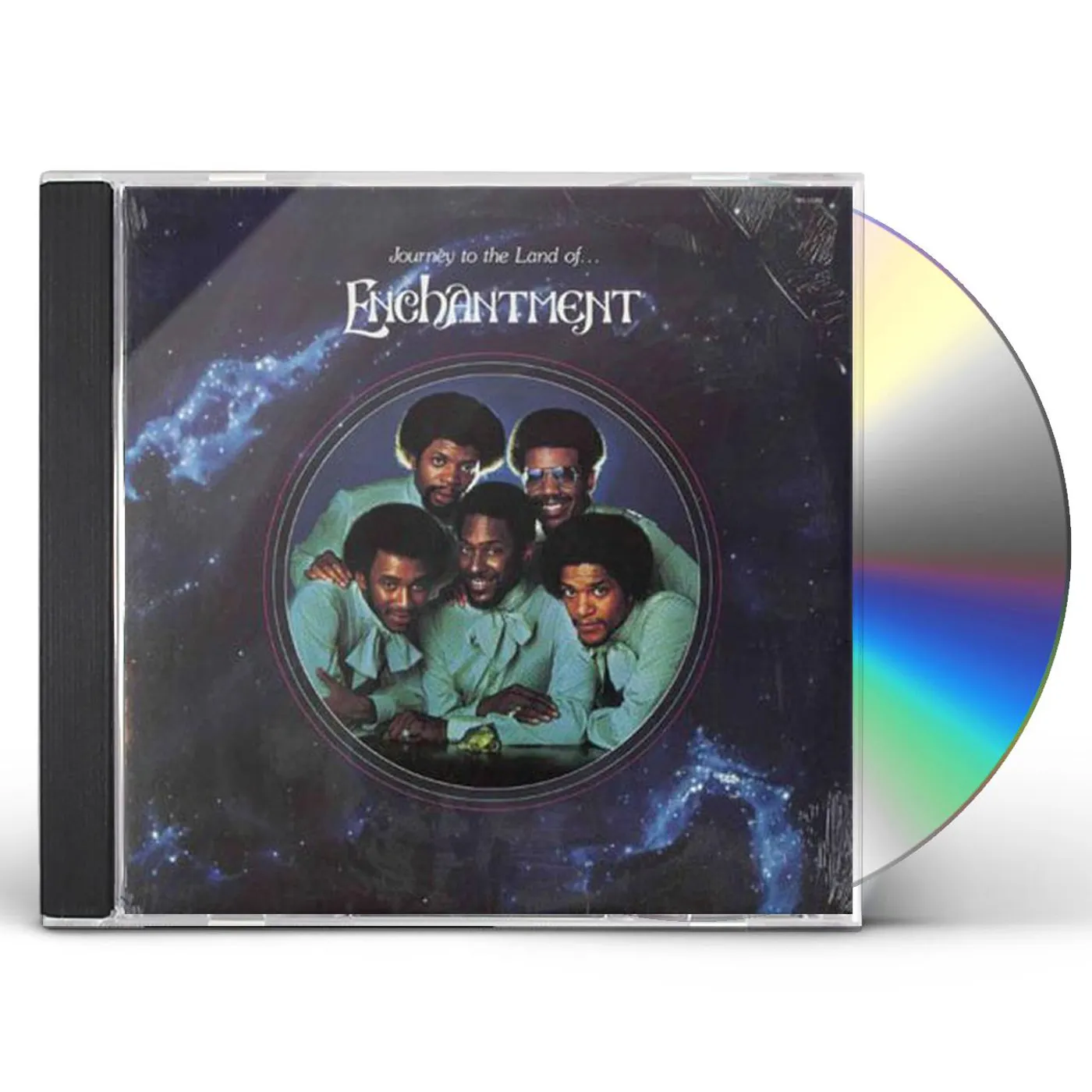 Enchantment JOURNEY TO THE LAND OF + 3 CD