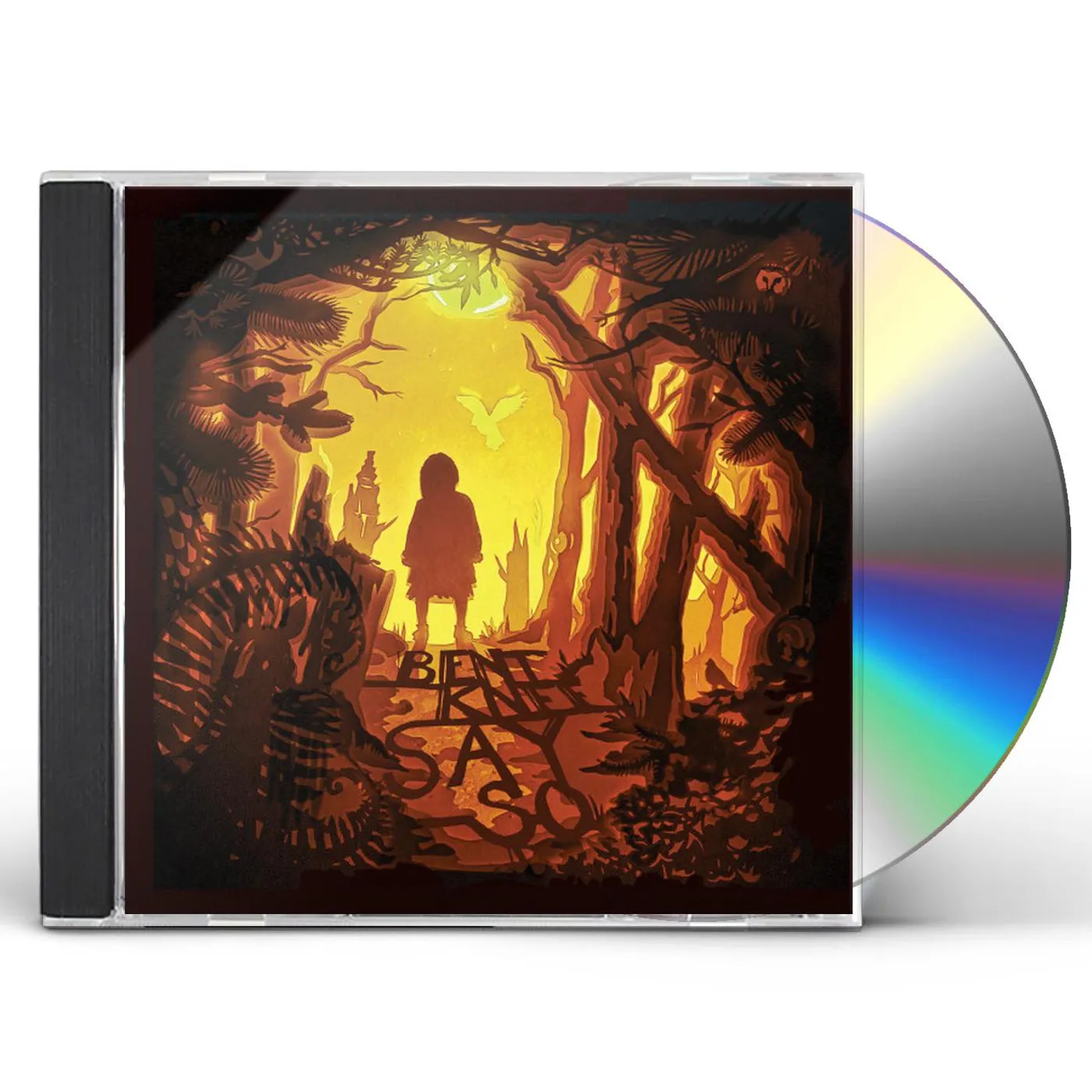 Bent Knee SAY SO CD