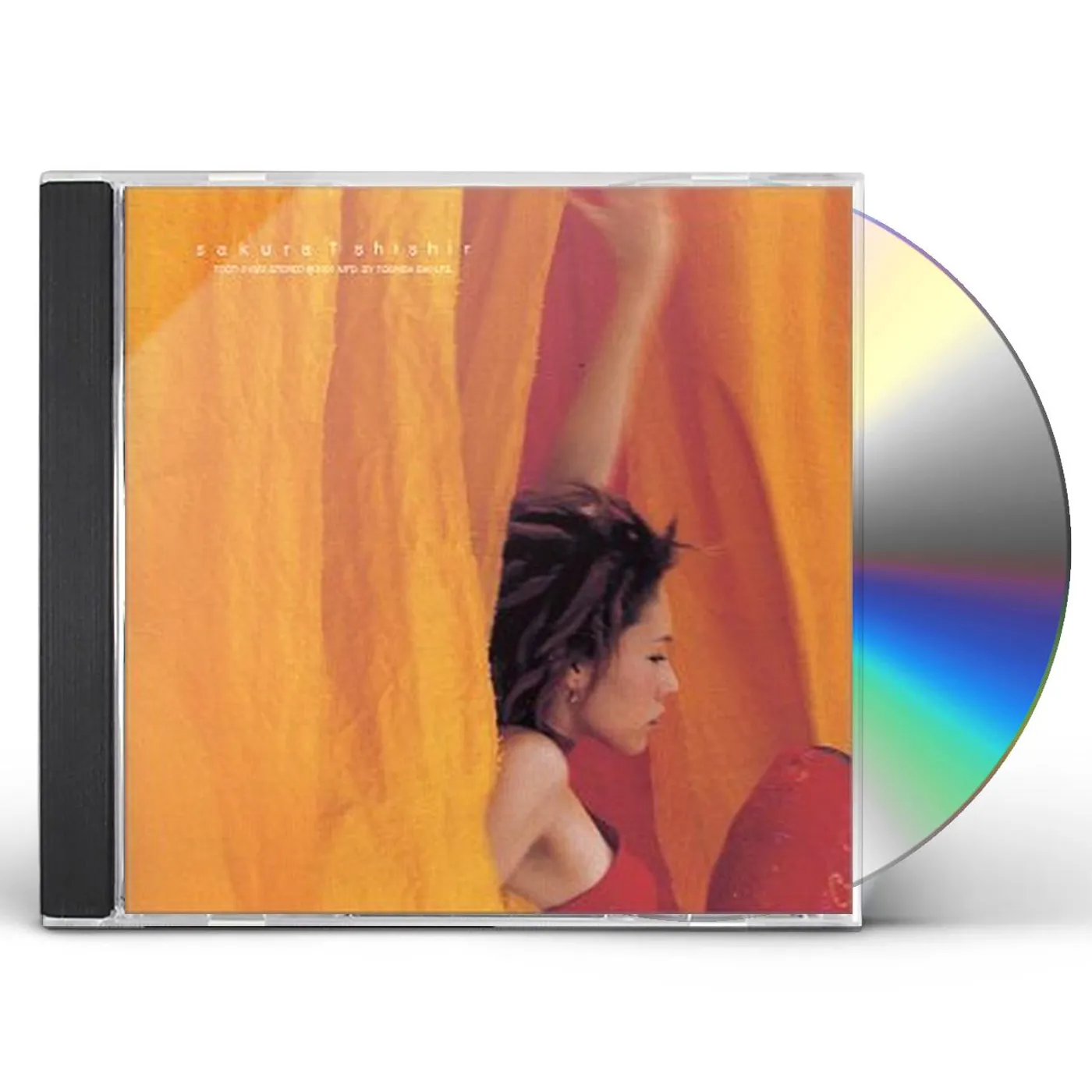 Sakura SHISHIRA CD