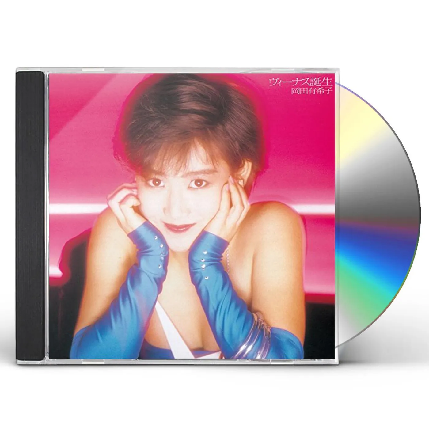 Yukiko Okada VENUS TANJOU CD